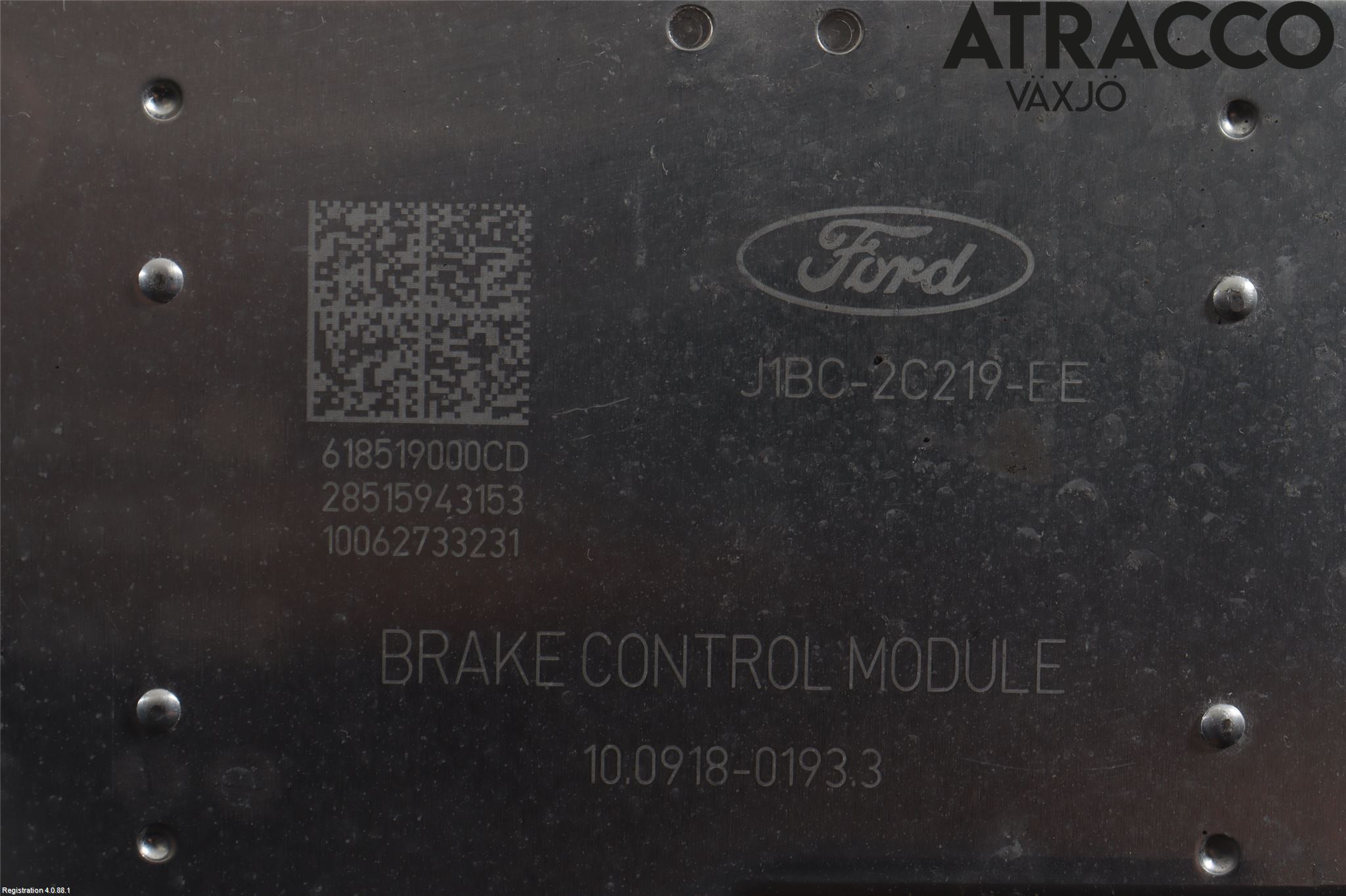 Ford FIESTA (VII) 18-23 Abs Hydraulikkaggregat
