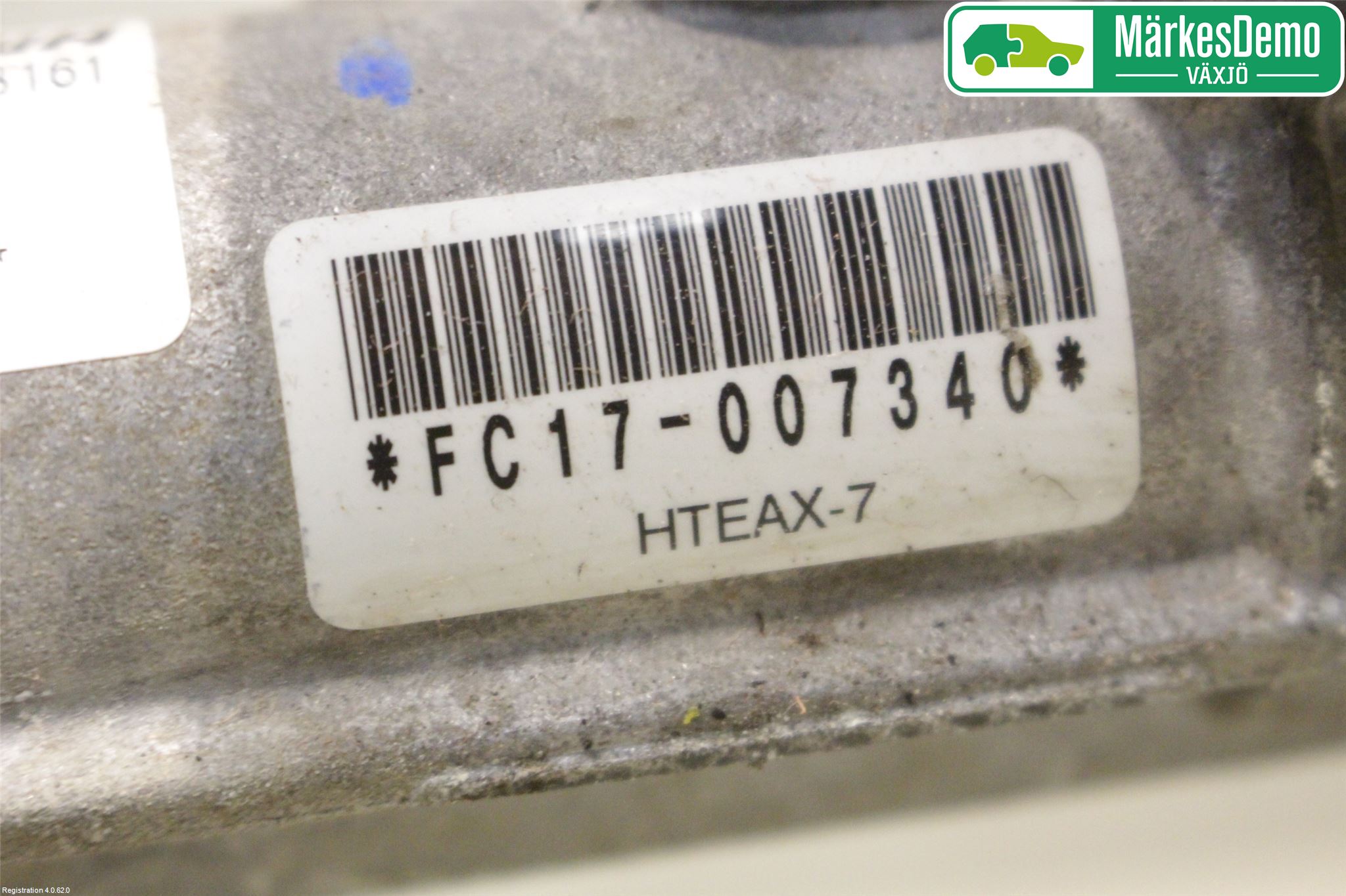 Honda CIVIC 17-22 Servo Snekke - Tannstang