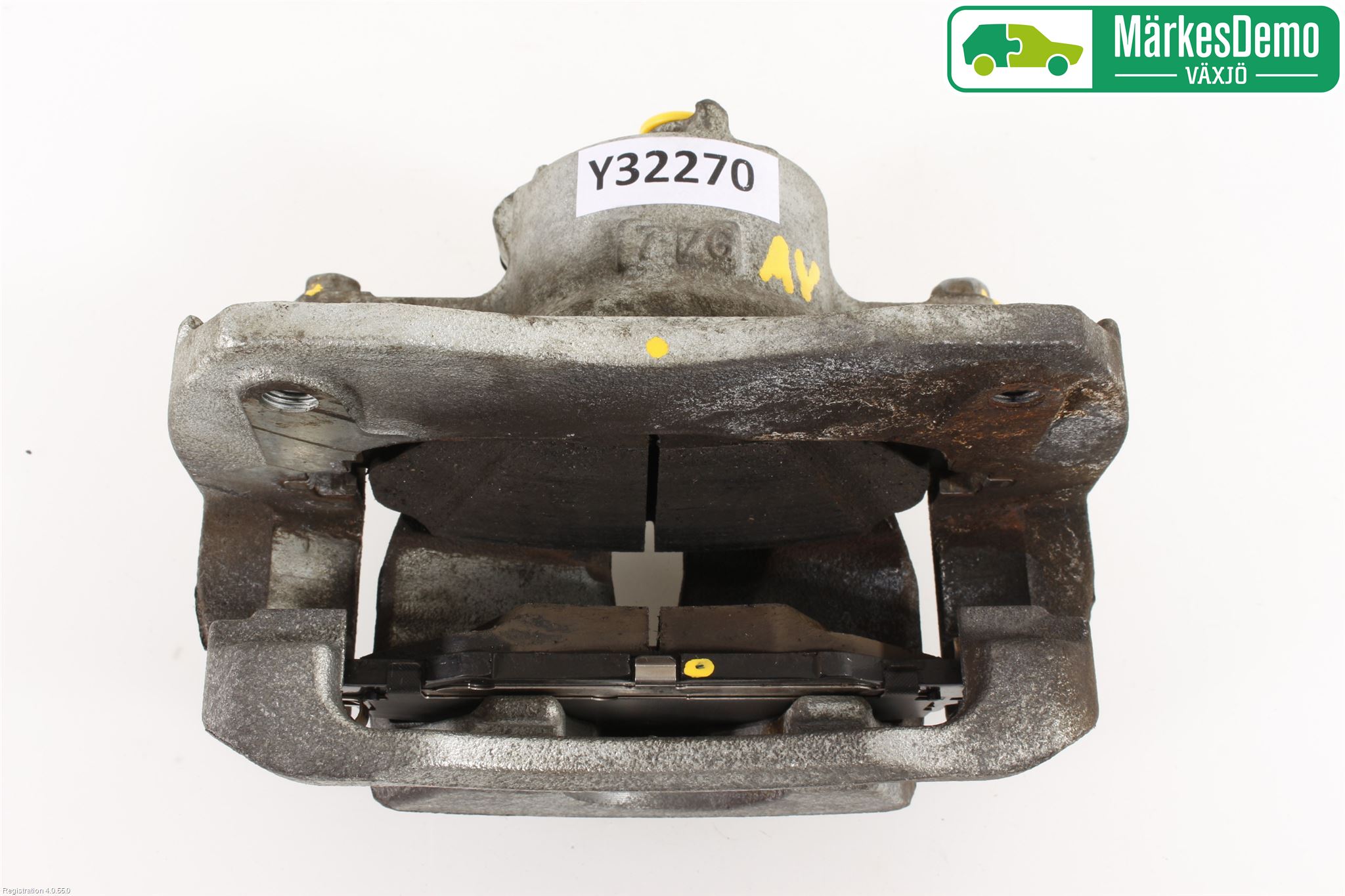 Toyota AURIS 13-19 Bremsecaliper Foran Venstre
