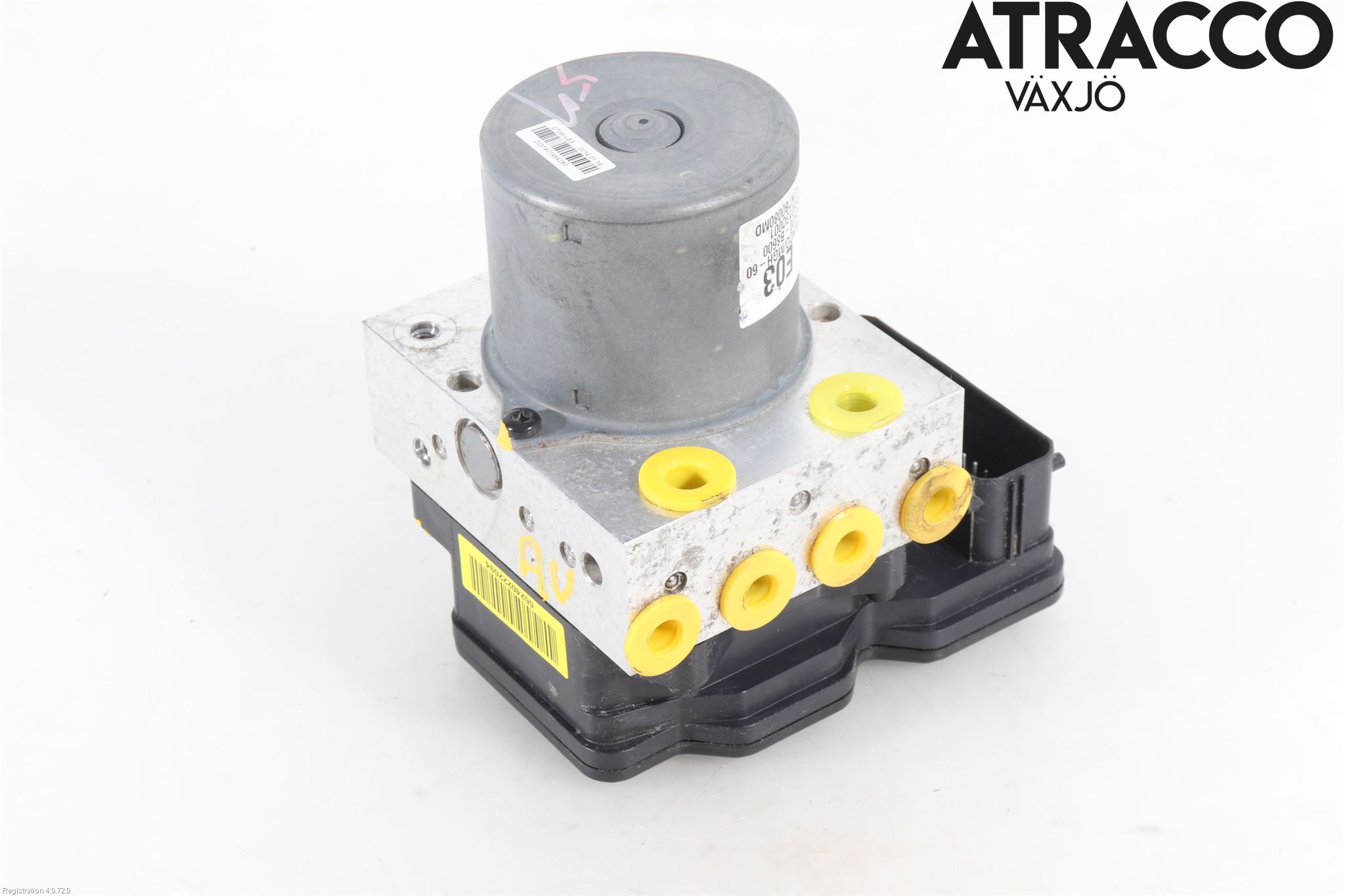 Hyundai GRAND SANTA FE 14-18 Abs Hydraulikkaggregat