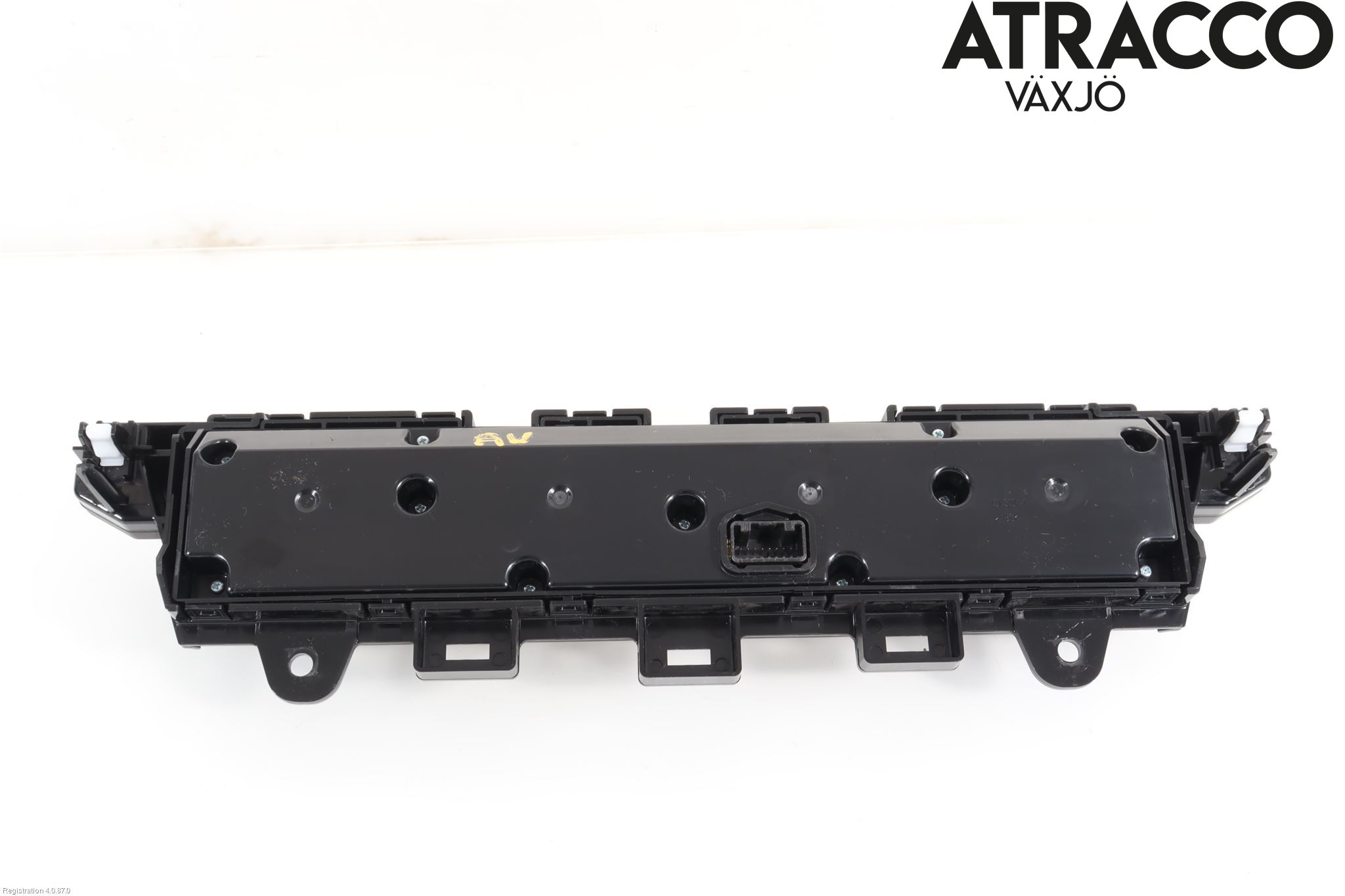 Mazda CX-60 22- Varme Ac Betjening-Display