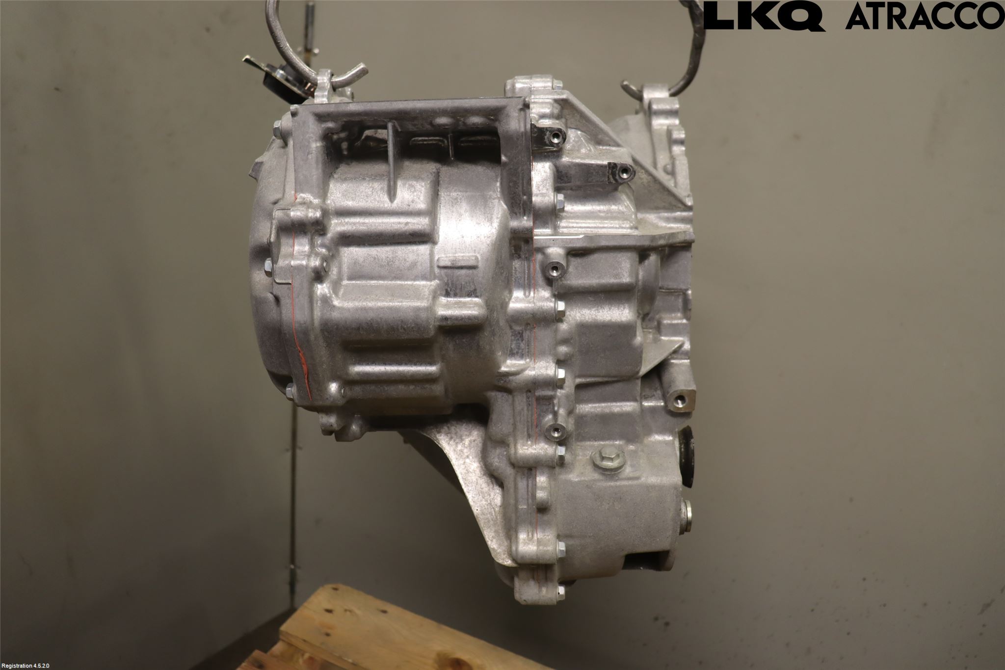 Toyota YARIS CROSS XP21 21- Gearkasse Automat