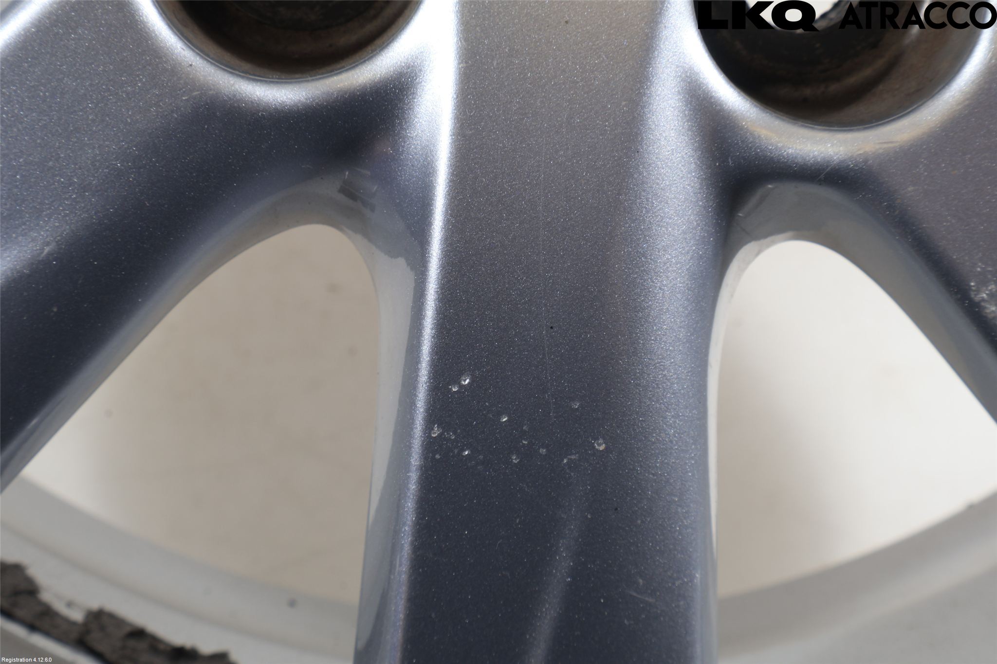 Toyota YARIS XP130 12-14 Felg Aluminium Sett 4Stk