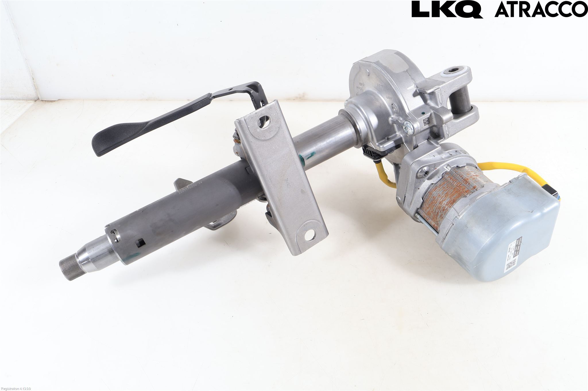 Toyota AYGO X AB70 22- Rattakselaggregat Innebygd Servo