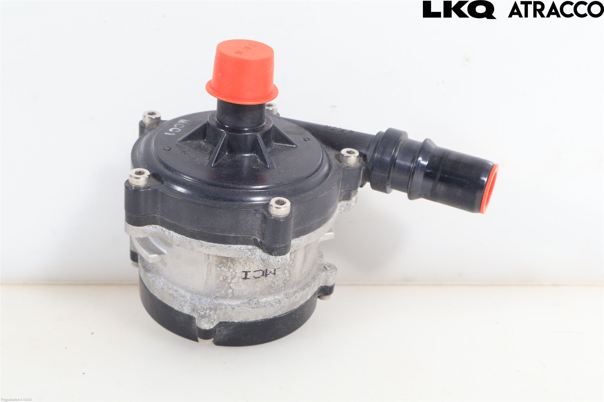 Kia NIRO (DE) 17-22 Varme Sirkulasjonspumpe