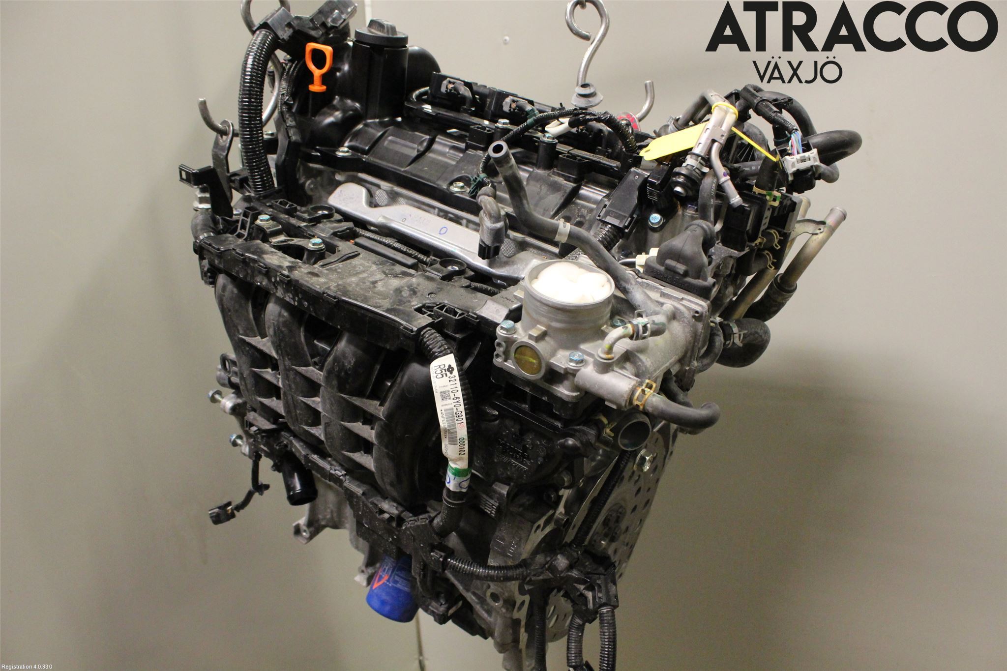 Honda JAZZ 21- Motor Bensin