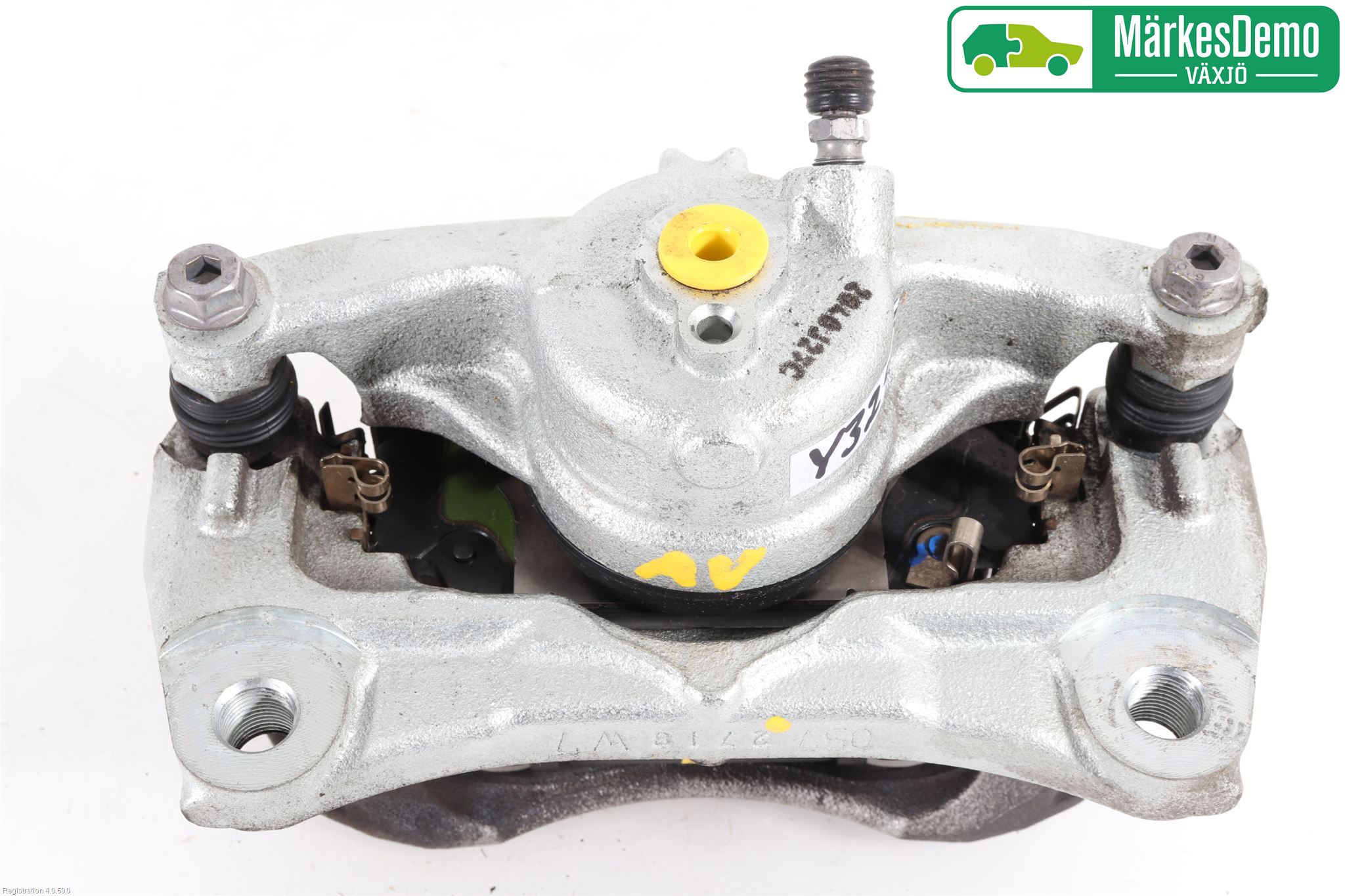 Mazda CX-3 Bremsecaliper Foran Høyre