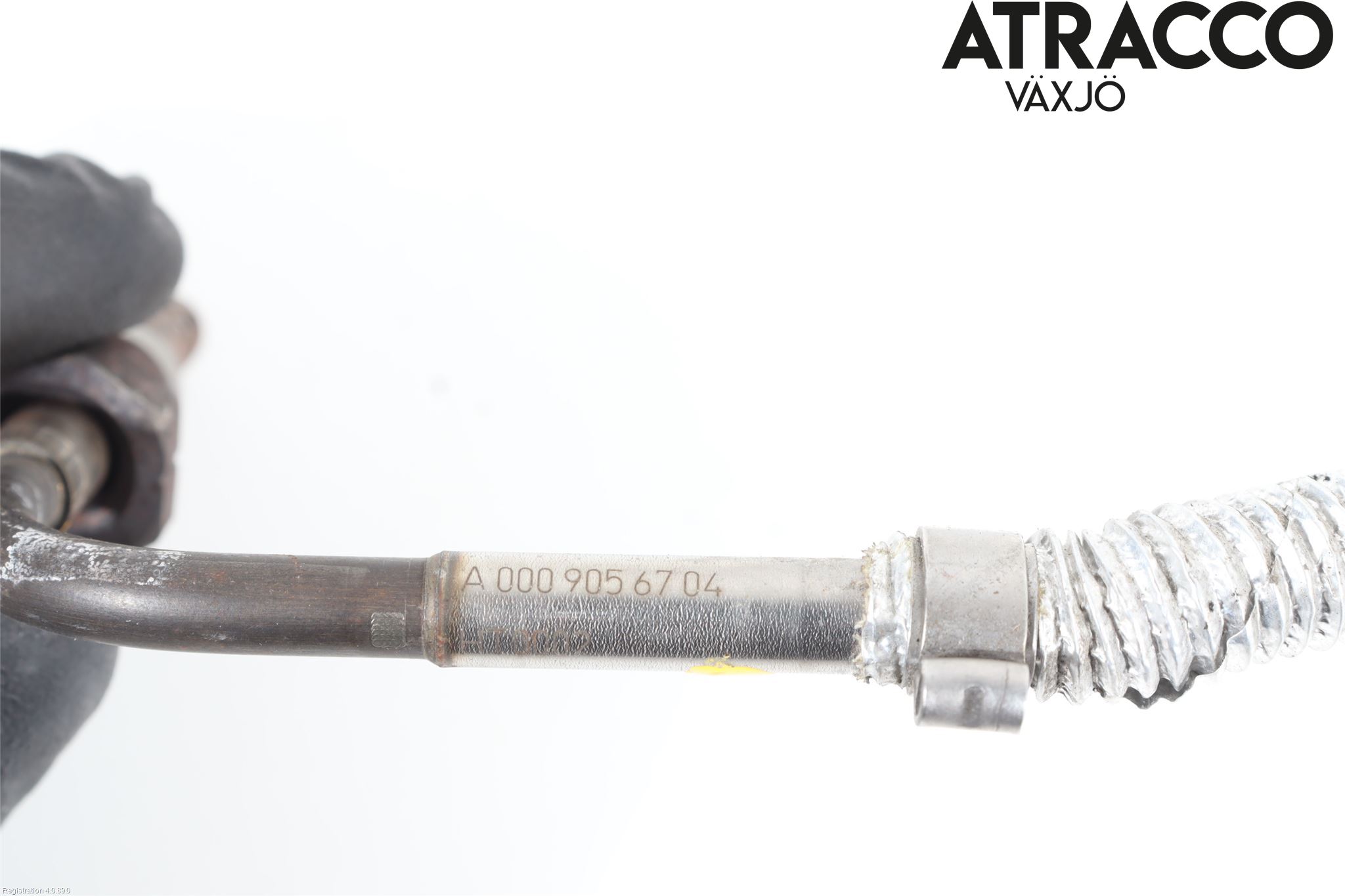 Mercedes-Benz MB CLA-KLASS (C117/X117) 13-19 Sensor Eksos