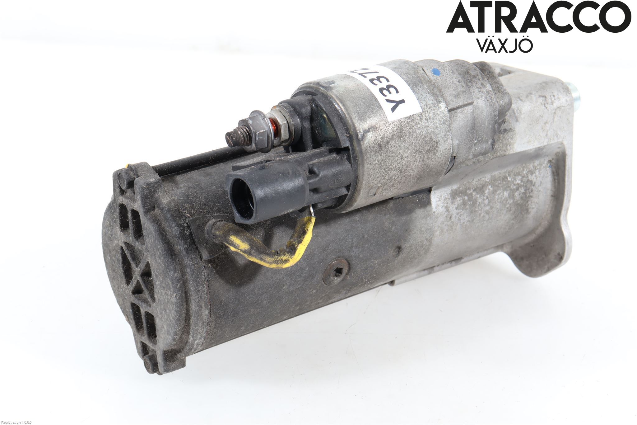 Volkswagen VW AMAROK 2H 10-22 Startmotor Diesel