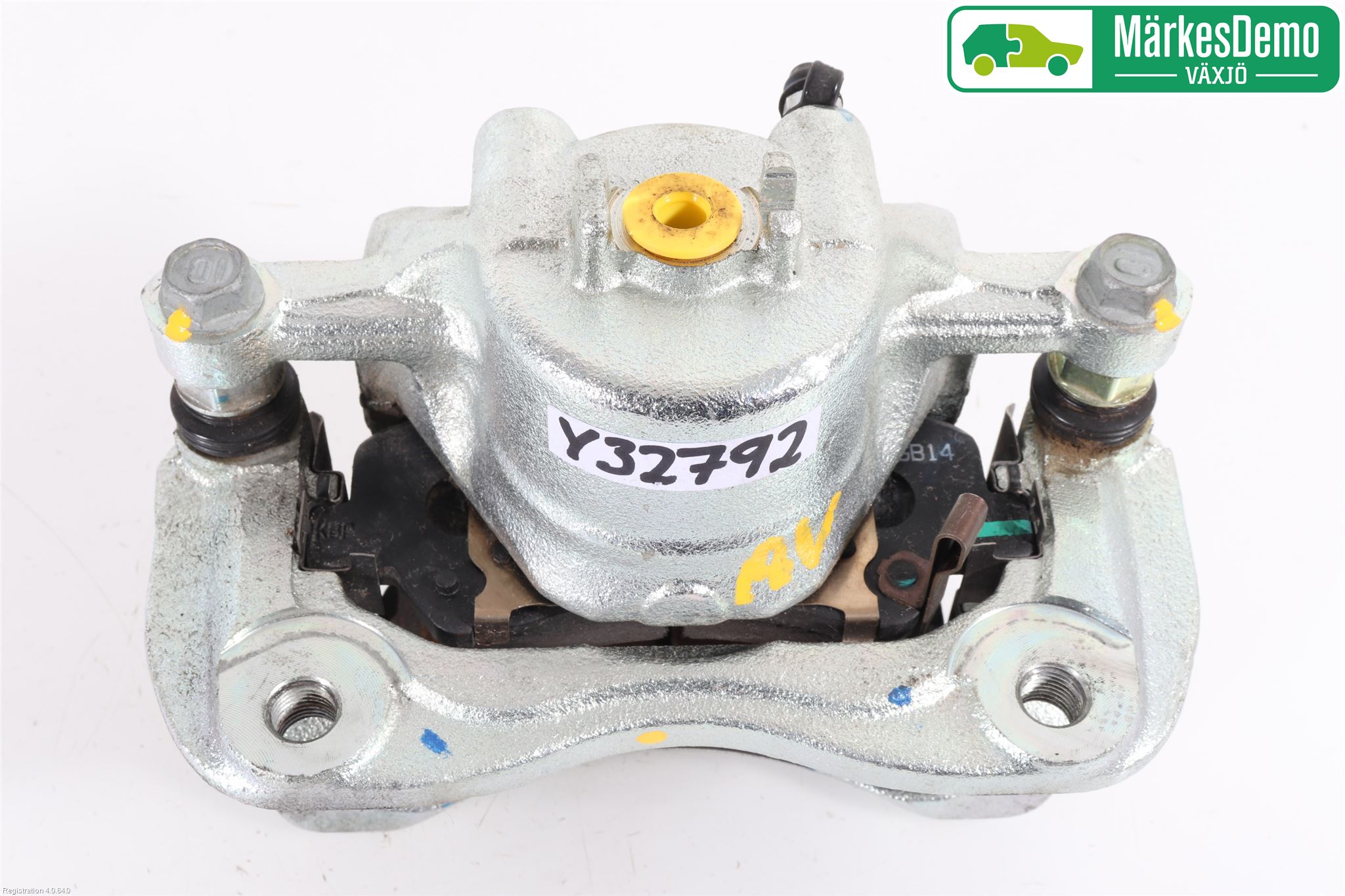 Hyundai i20 GB 15-20 Bremsecaliper Foran Høyre