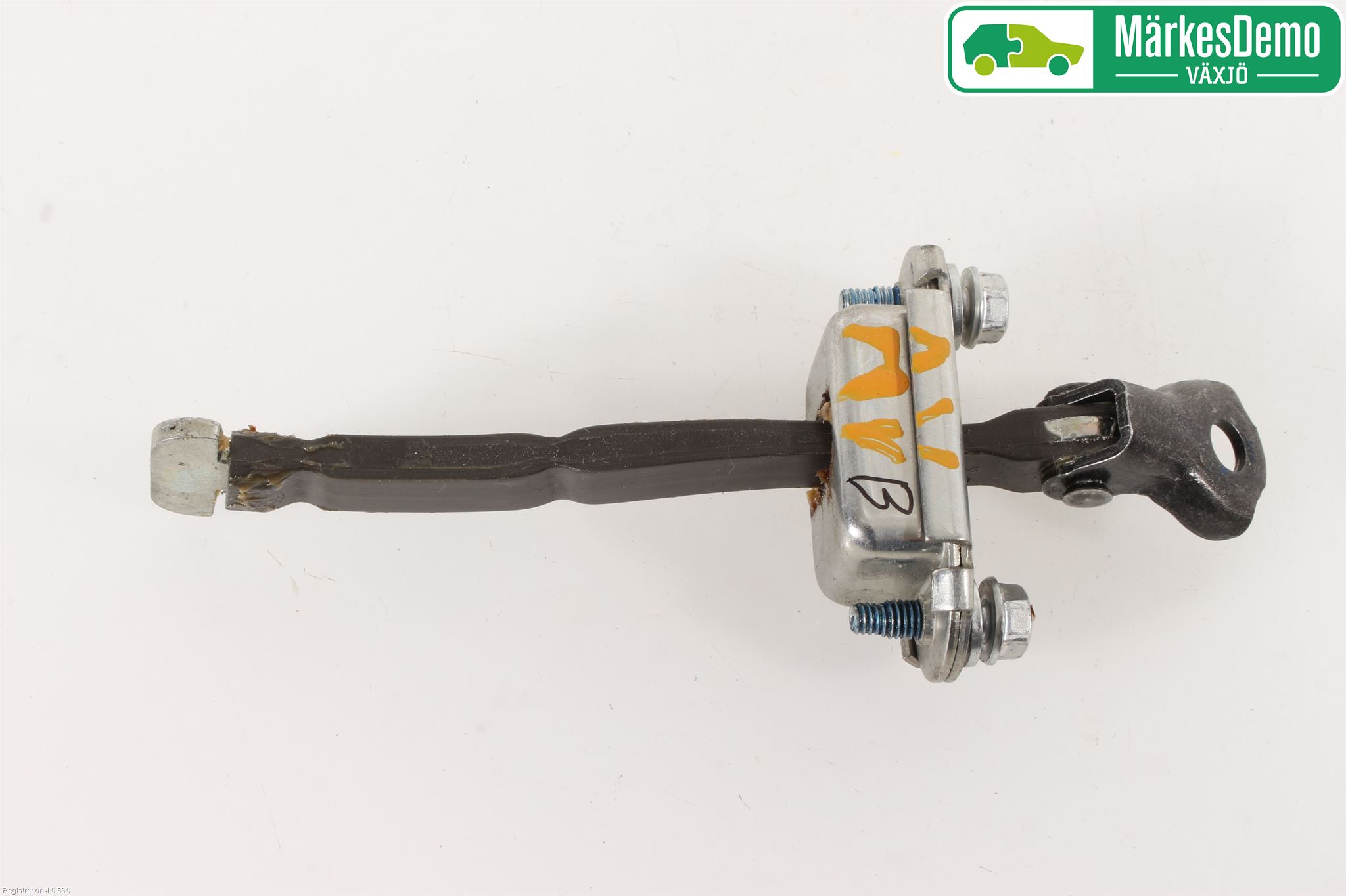 Toyota YARIS XP130 15-20 Dørstopper