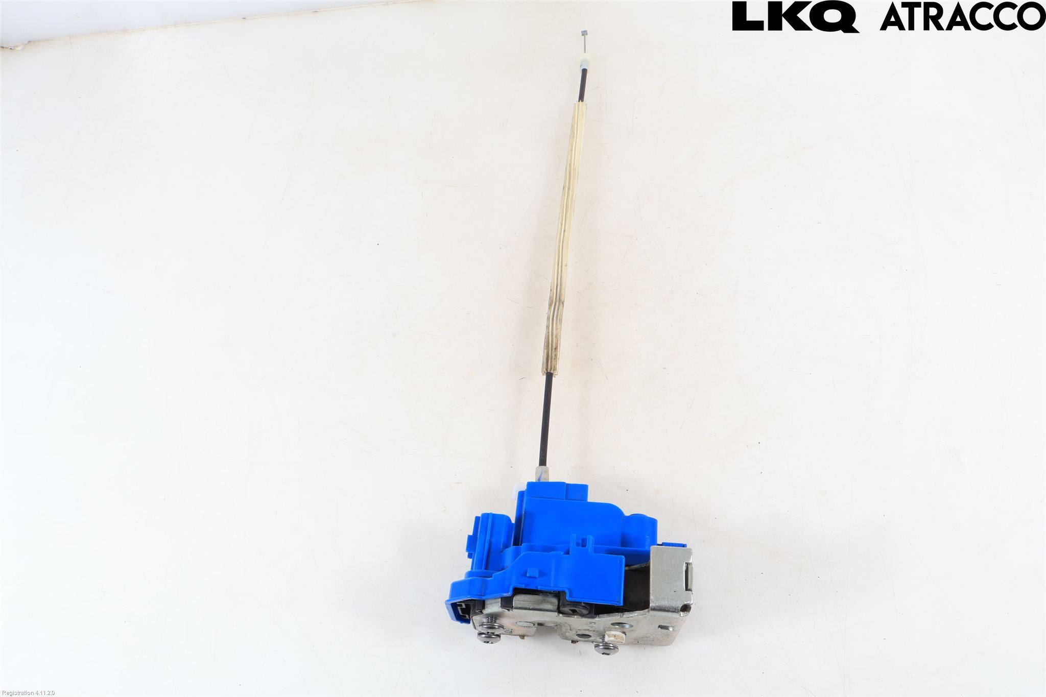 Fiat 500L 13-19 Dørlås - Låsekasse