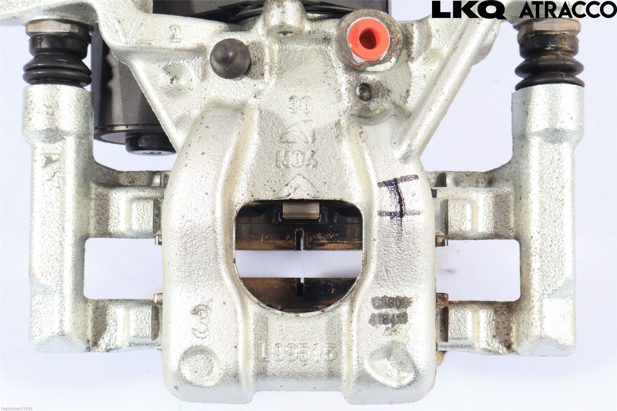 Toyota YARIS CROSS XP21 21- Bremsecaliper Bak Høyre