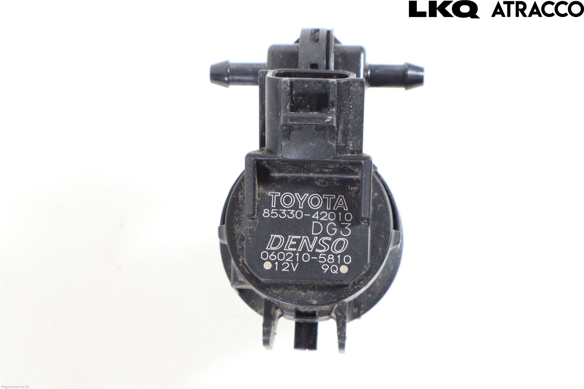 Toyota RAV4 13-18 Spylerpumpe Frontrute