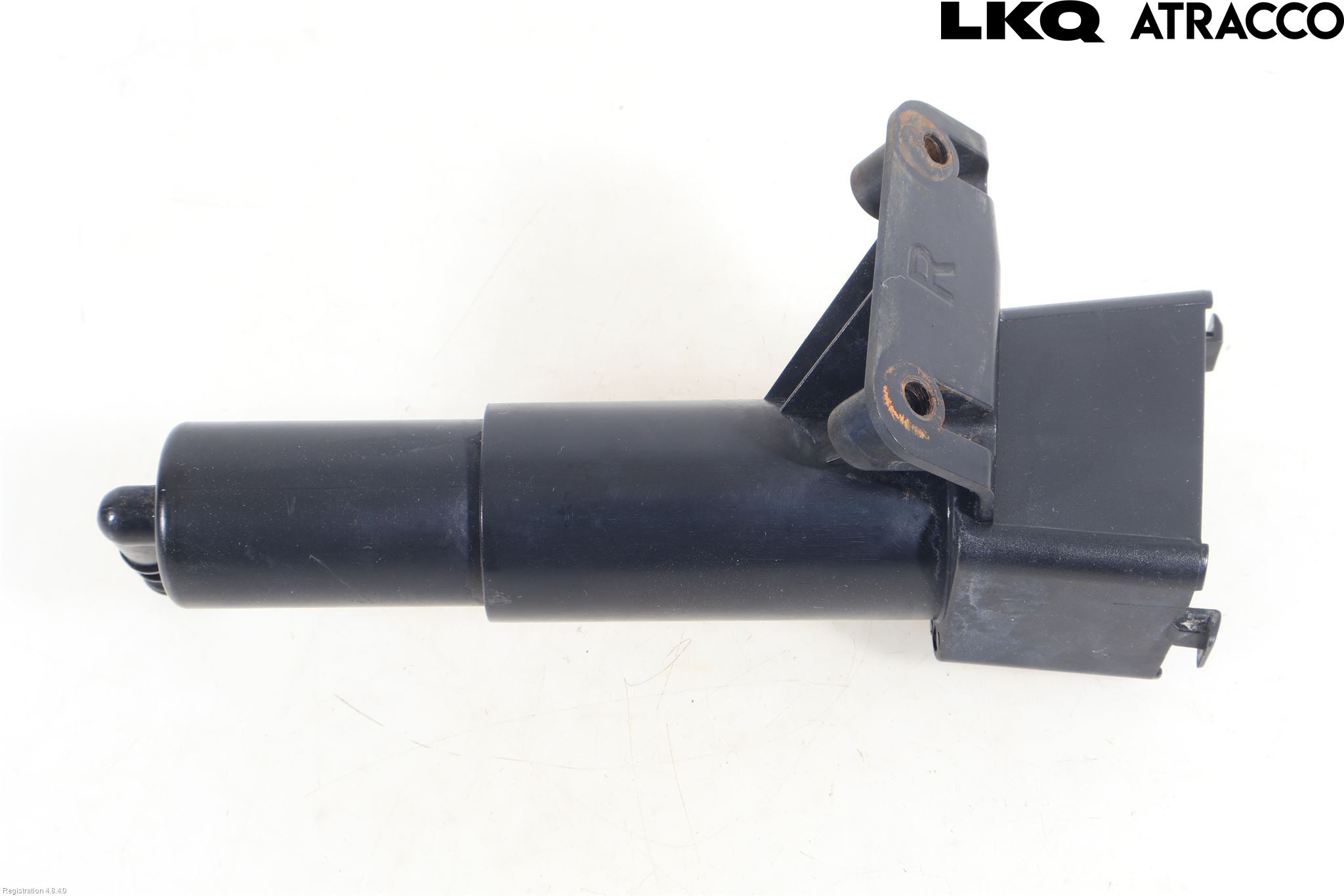 Toyota COROLLA VERSO 08-09 Støtfanger Foran Horn Høyre