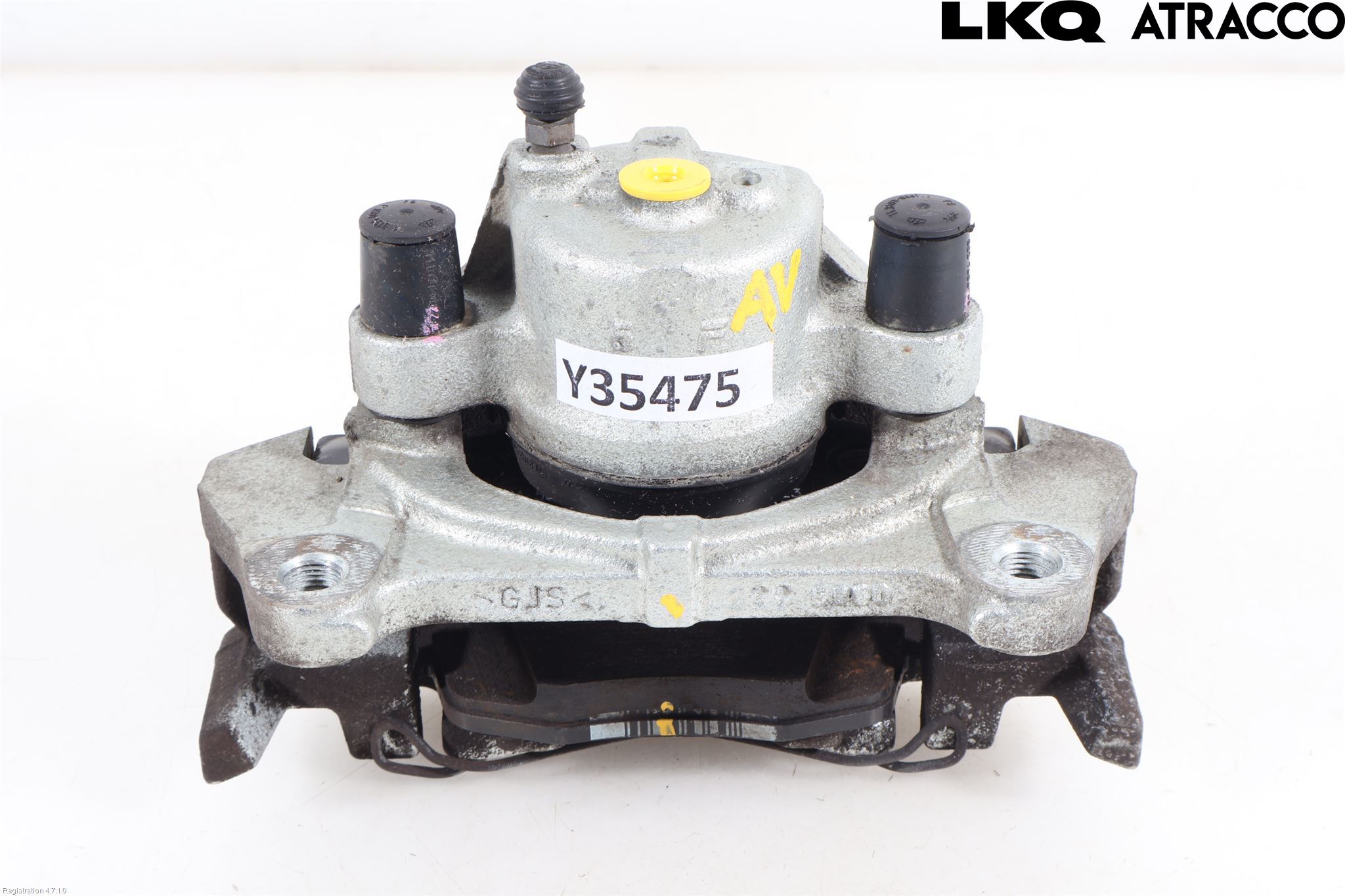 Toyota YARIS XP21 20- Bremsecaliper Foran Venstre