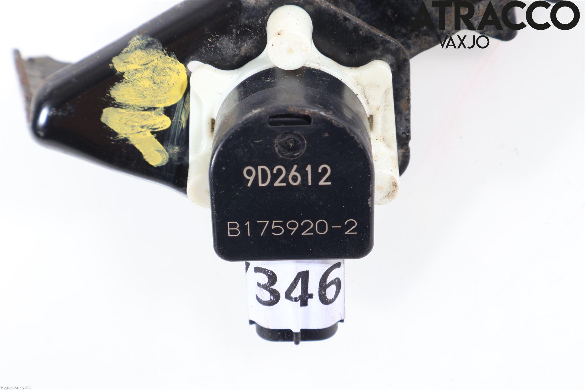 Honda CIVIC 17-22 Sensor Lysinnstilling