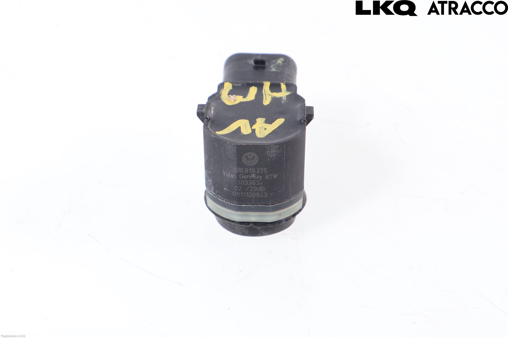 Volkswagen VW PASSAT 11-14 Sensor Ryggesensor
