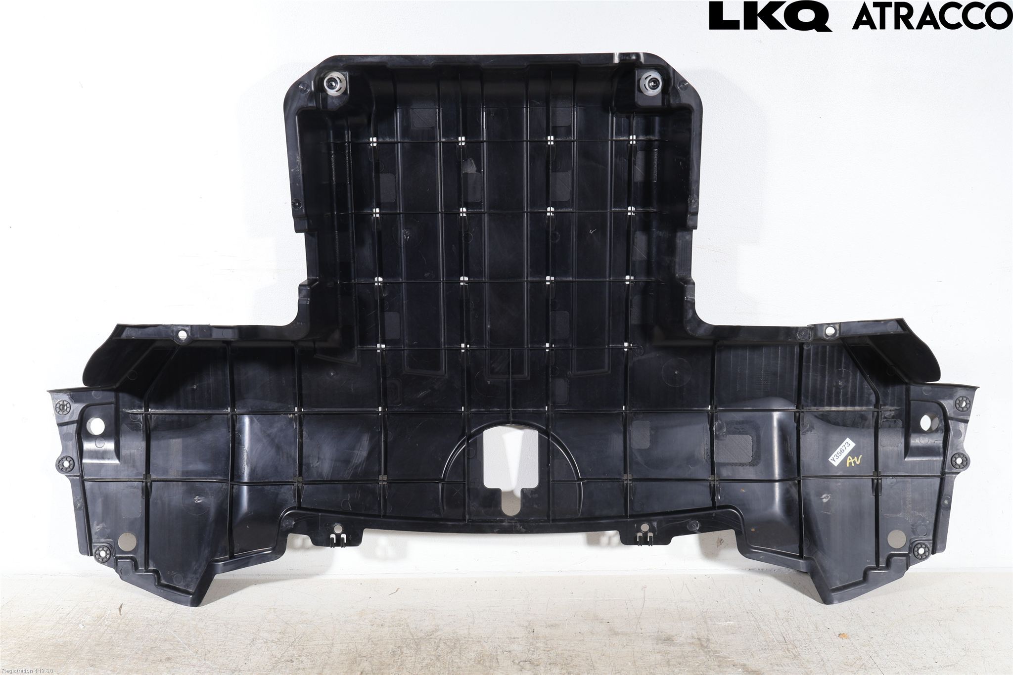 Honda E:NY1 23- Bunnplate U Motor-Gear-Dørk