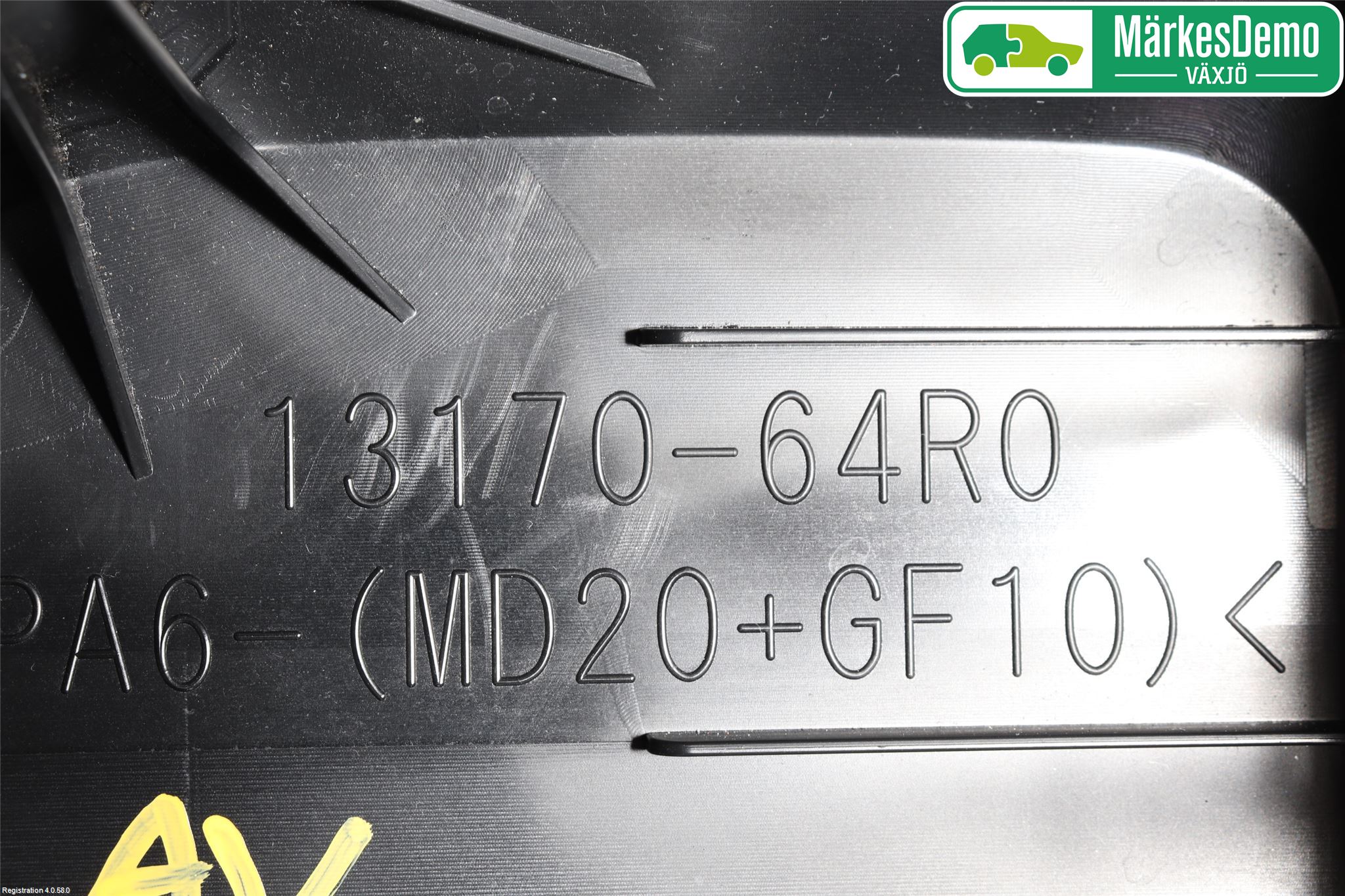 Suzuki VITARA 15- Motor Deksel Over Motor