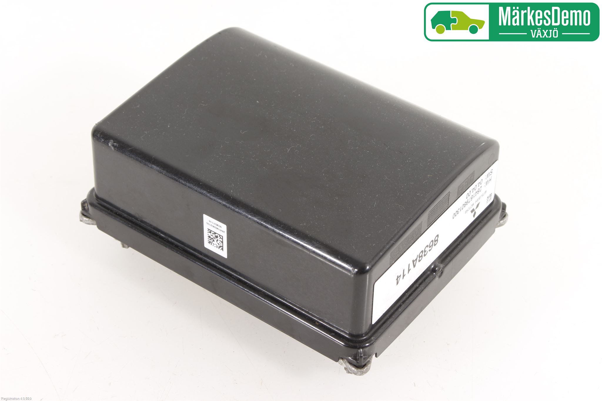 Mitsubishi OUTLANDER 13-21 Sensor Kollisjonsbeskyttelse