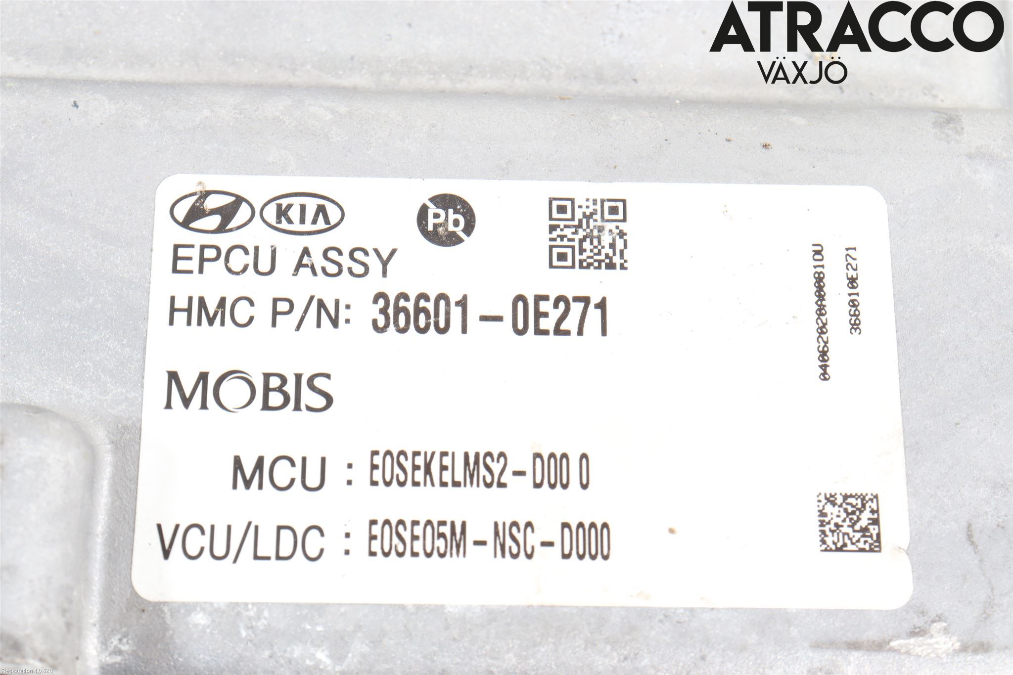 Hyundai KONA/ELECTRIC OS 18-23 Converter - Momentforsterker