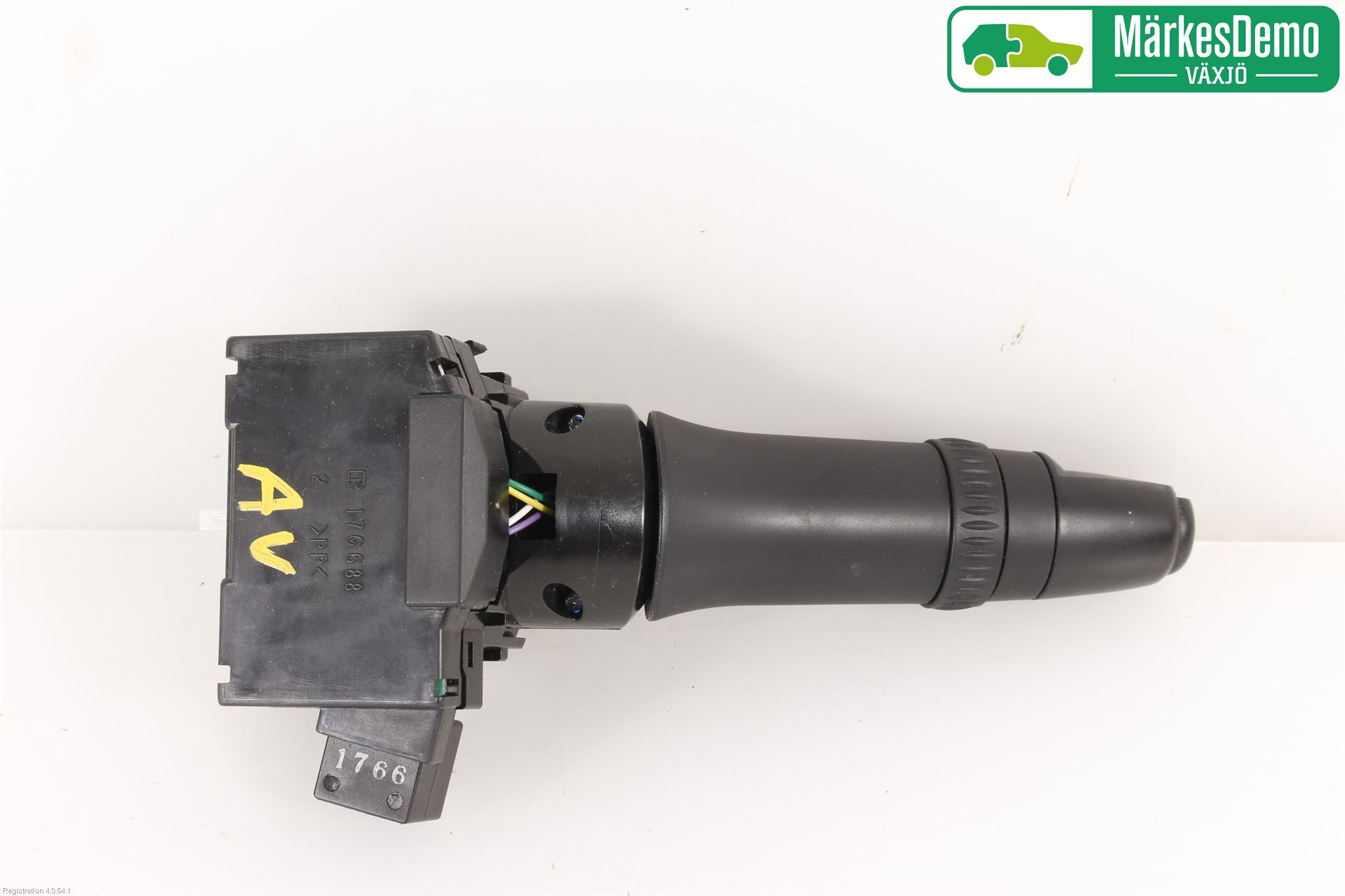 Mitsubishi ASX 10-22 Bryter Ratt Blinklys - Lys