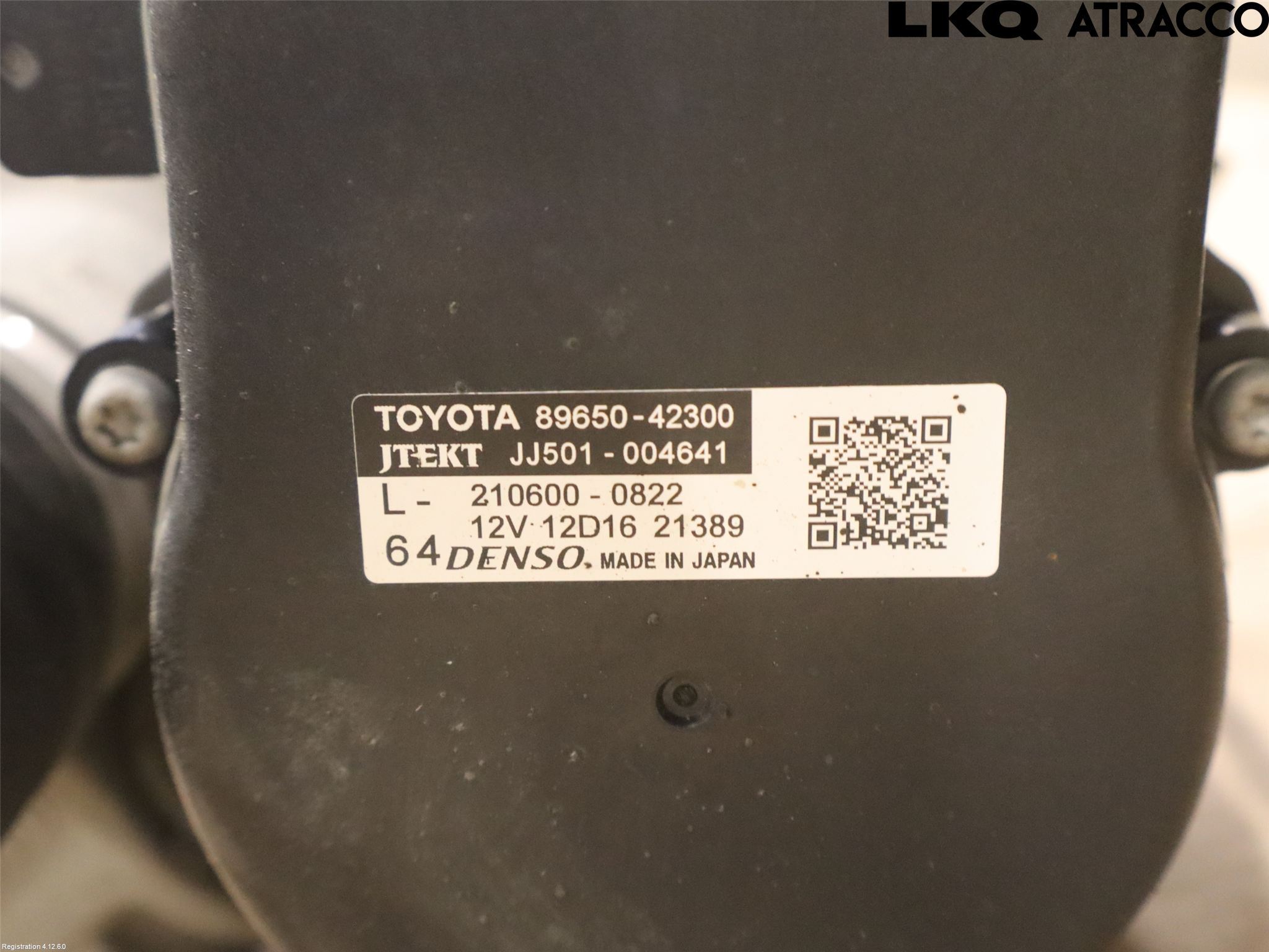 Toyota RAV4 19- Styrväxel/Snäcka Elektrisk
