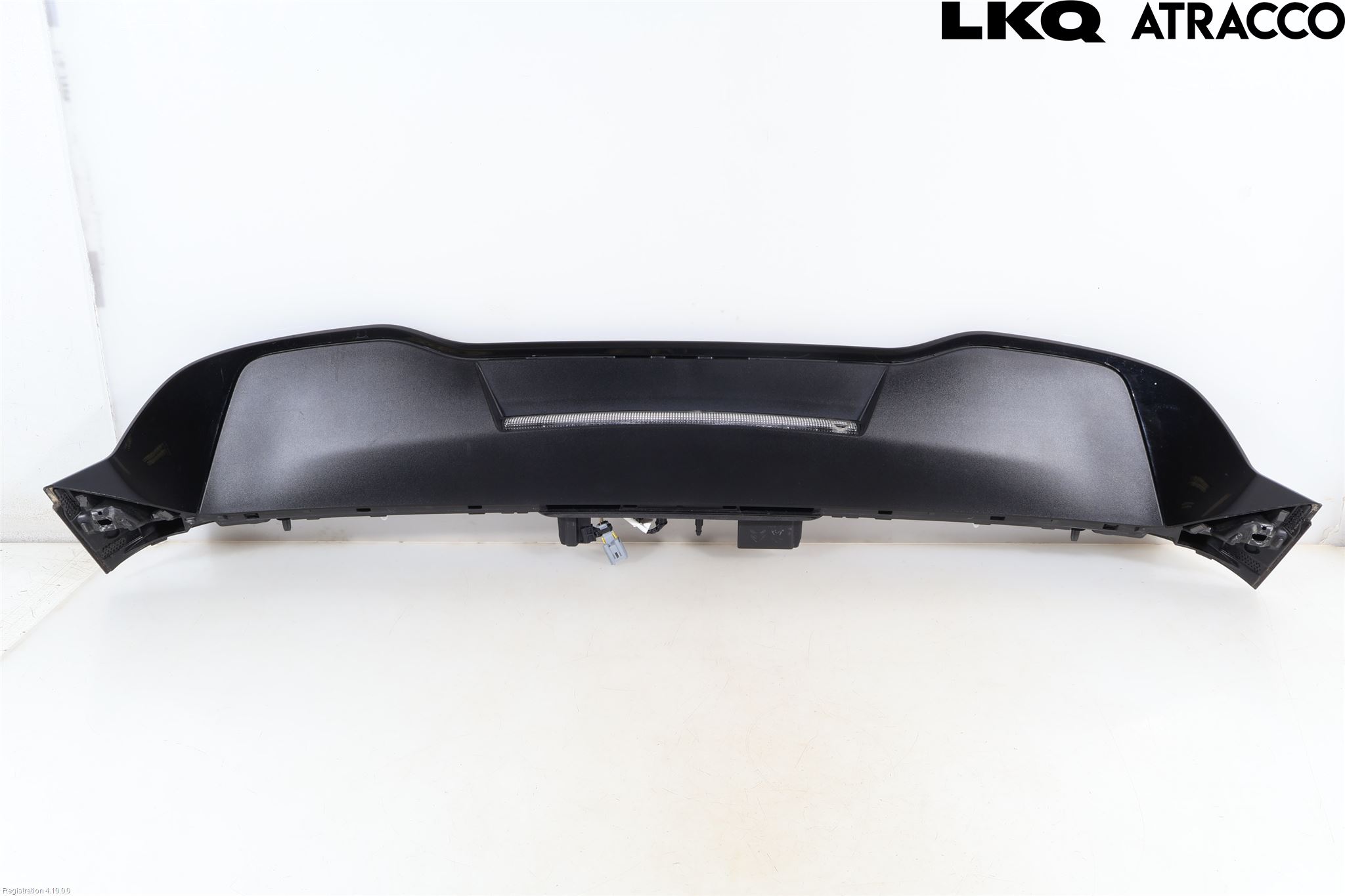 Peugeot 208/E-208 20- Spoiler Bakluke