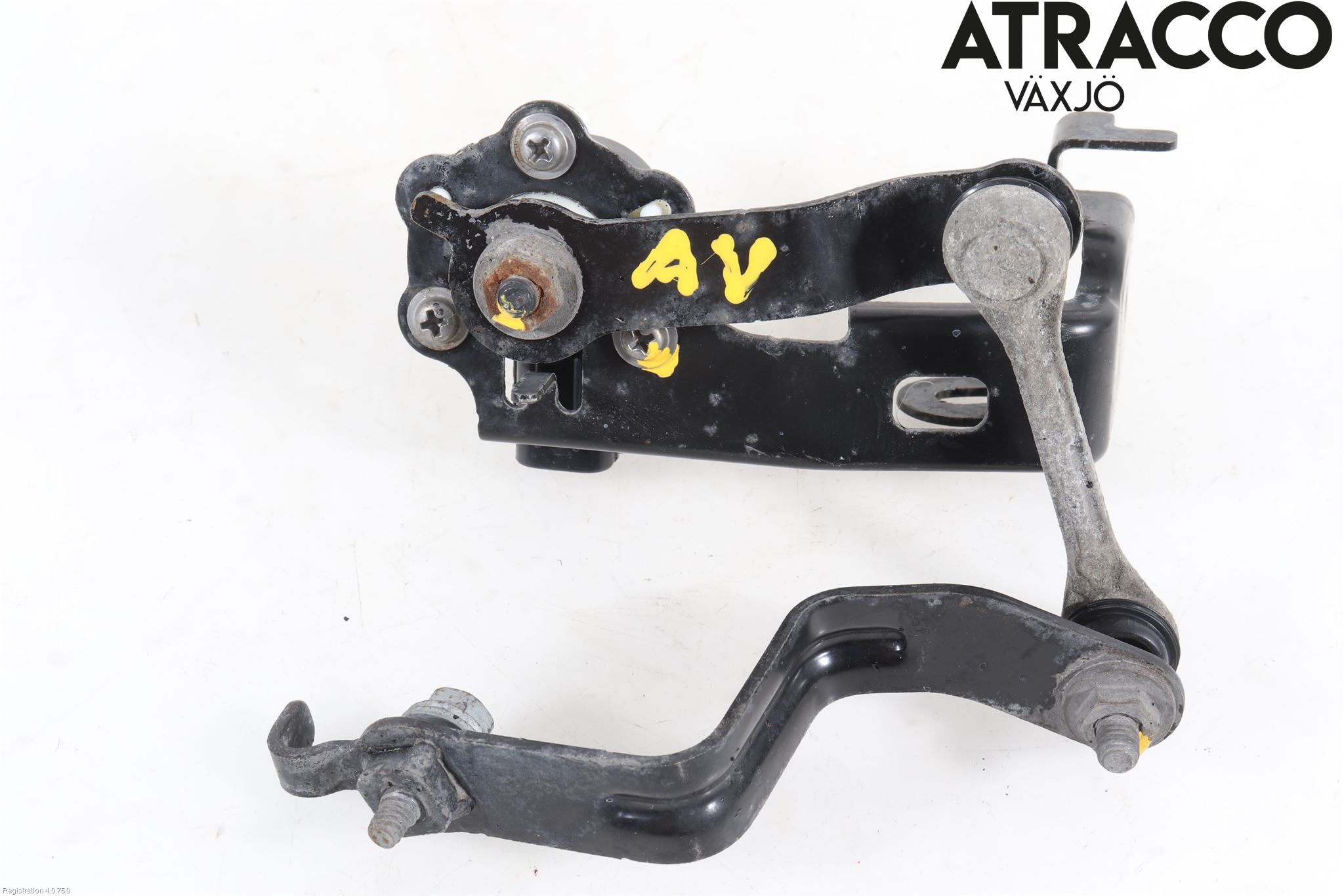 Toyota C-HR 16-23 Sensor Lysinnstilling