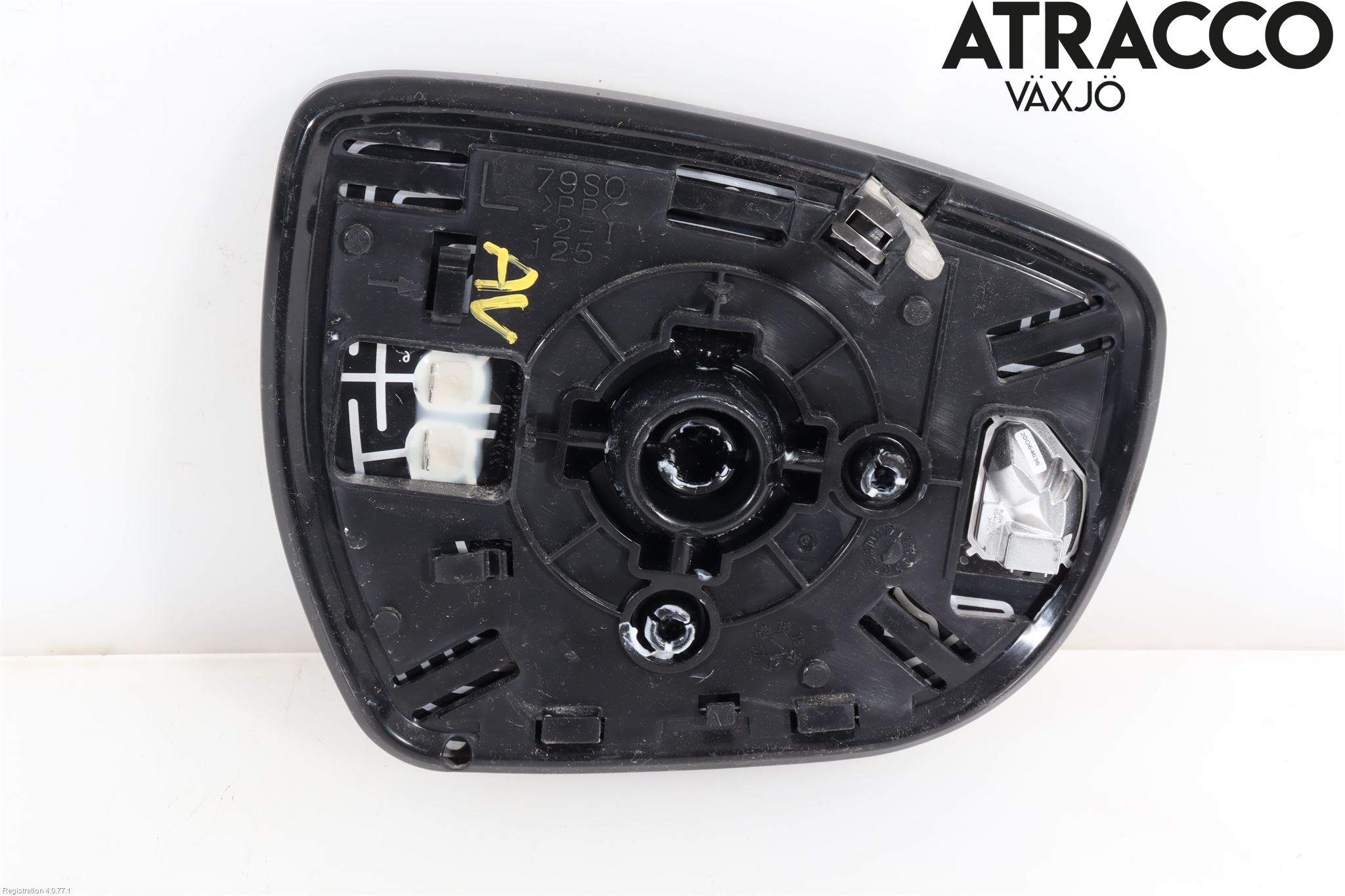 Suzuki SWIFT 17-24 Speil Glass V