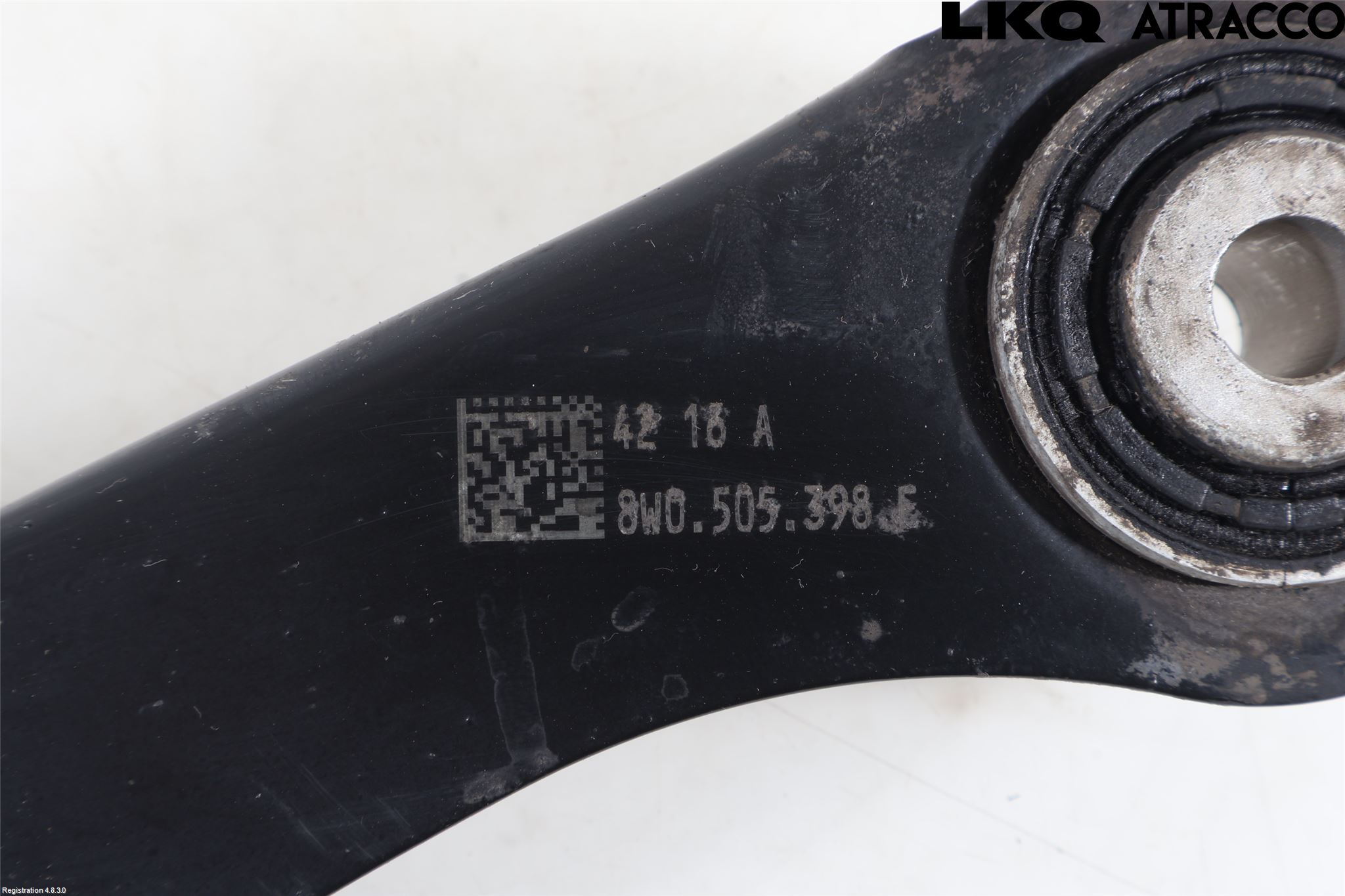 Audi A4/S4 B9 16-19 Bærearm Bak Høyre Øvre
