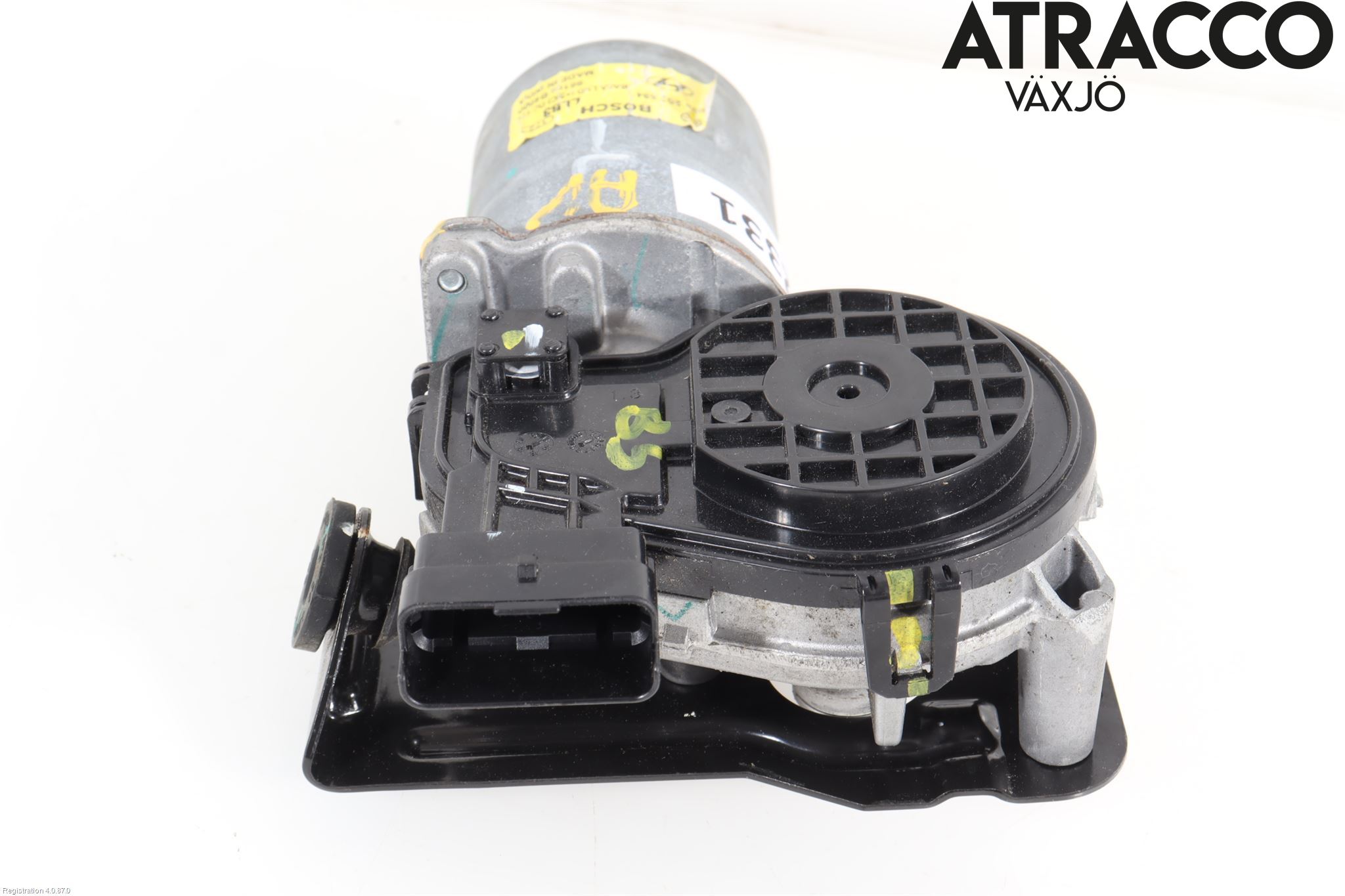 Hyundai i10 BA 17-20 Viskermotor Frontrute