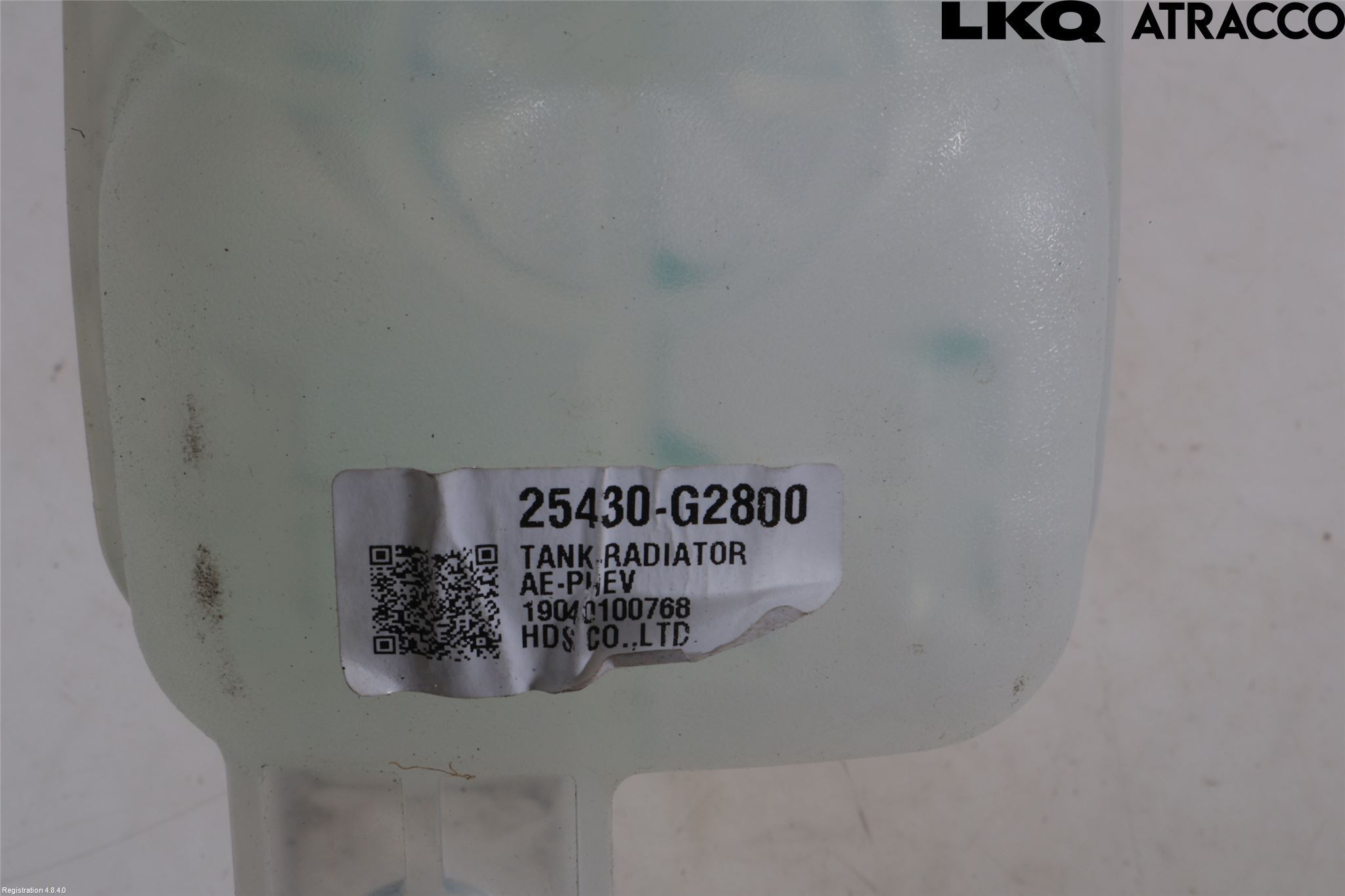 Hyundai IONIQ AE 17-22 Ekspansjonstank
