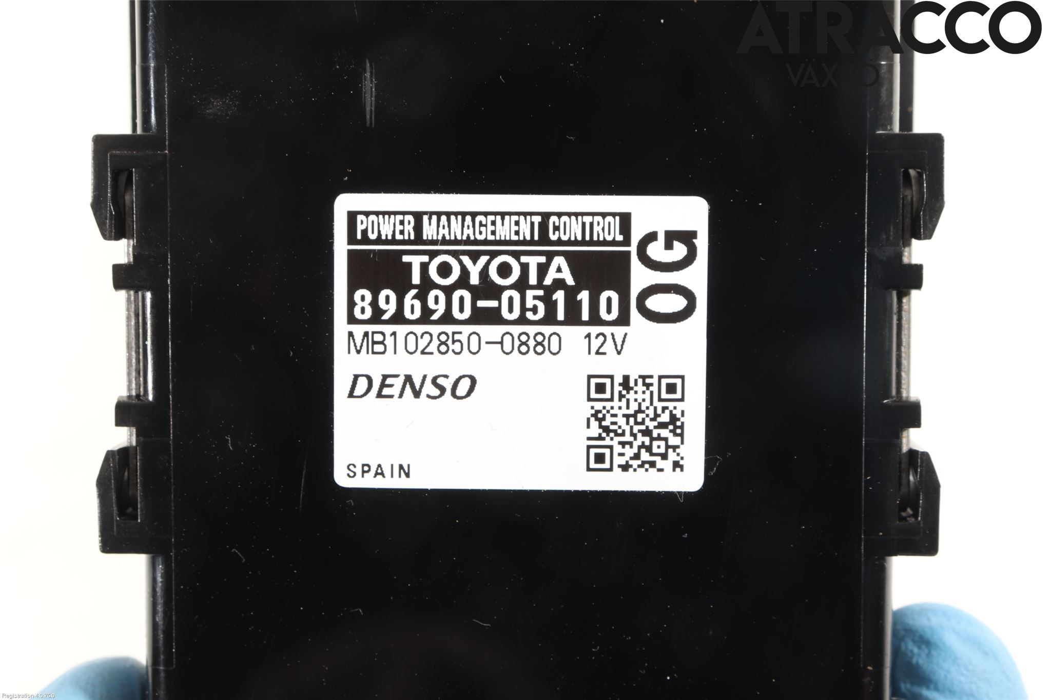 Toyota AVENSIS 09-15 Styreenhet Øvrig