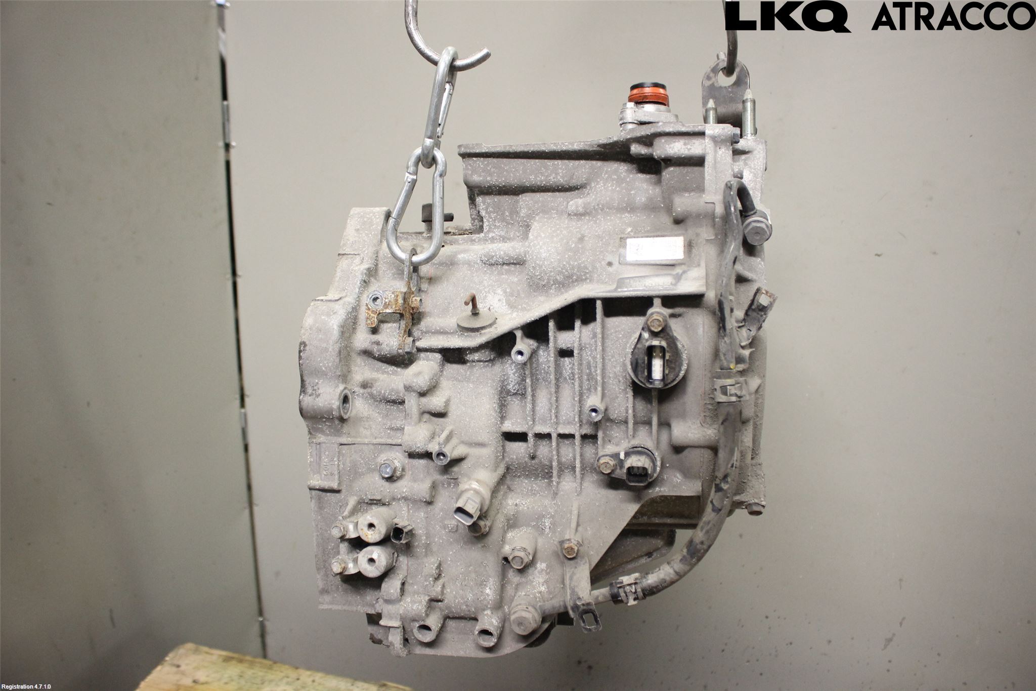 Honda HR-V 21- Gearkasse Automat