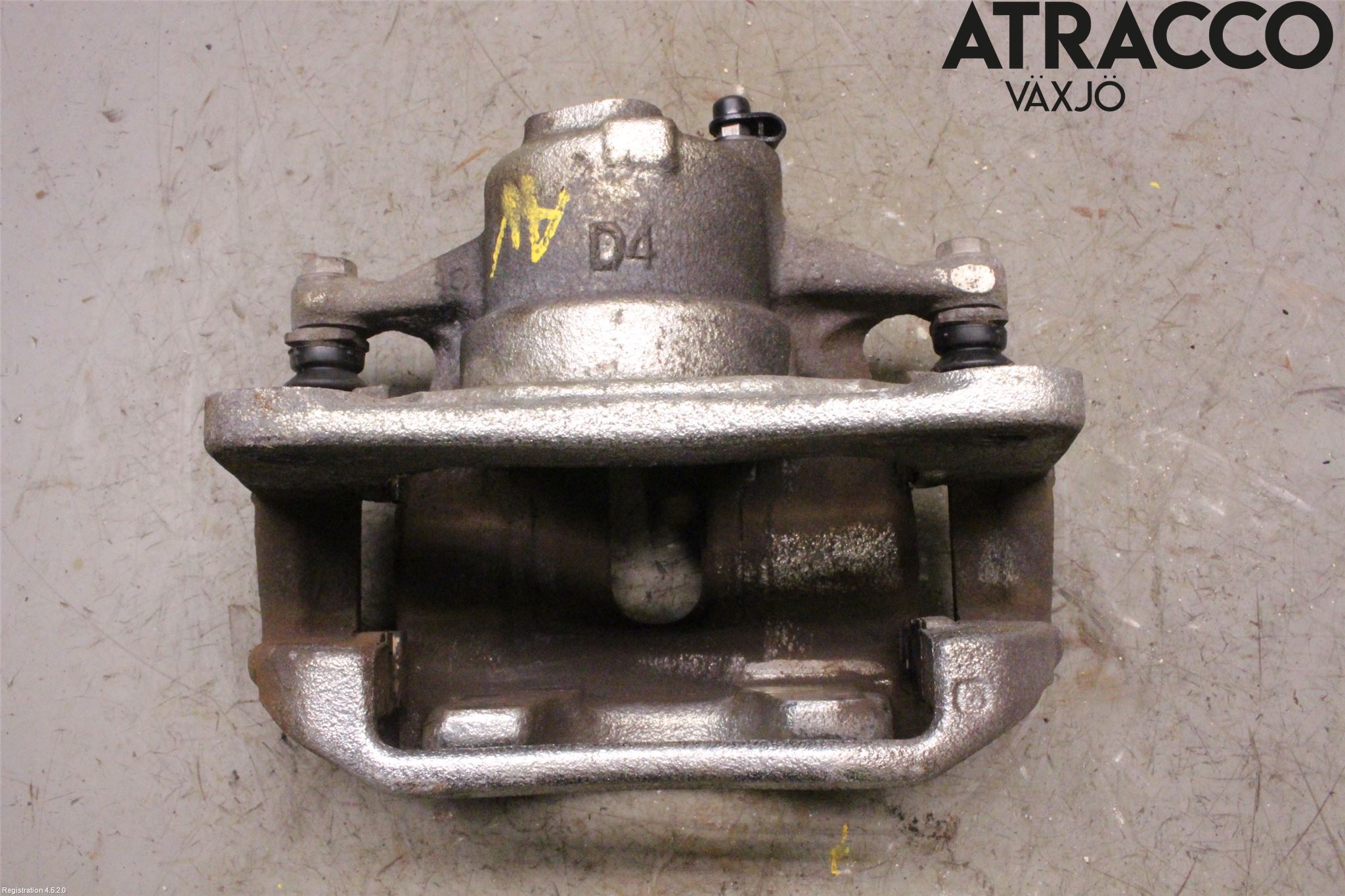 Toyota C-HR 16-23 Bremsecaliper Foran Høyre