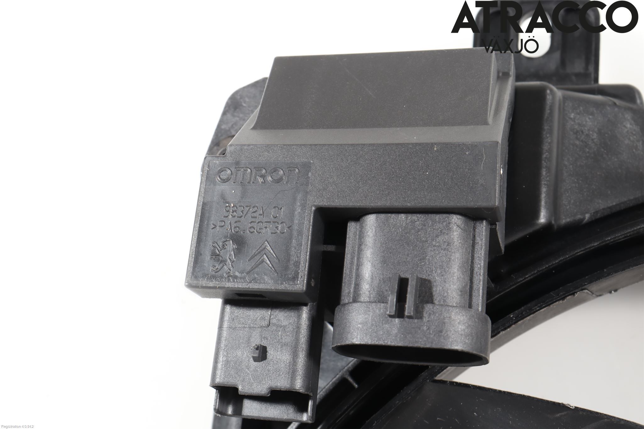 Peugeot PEUGOT 208 16-19 Kjølevifte-Radiator Hus-Kåpe