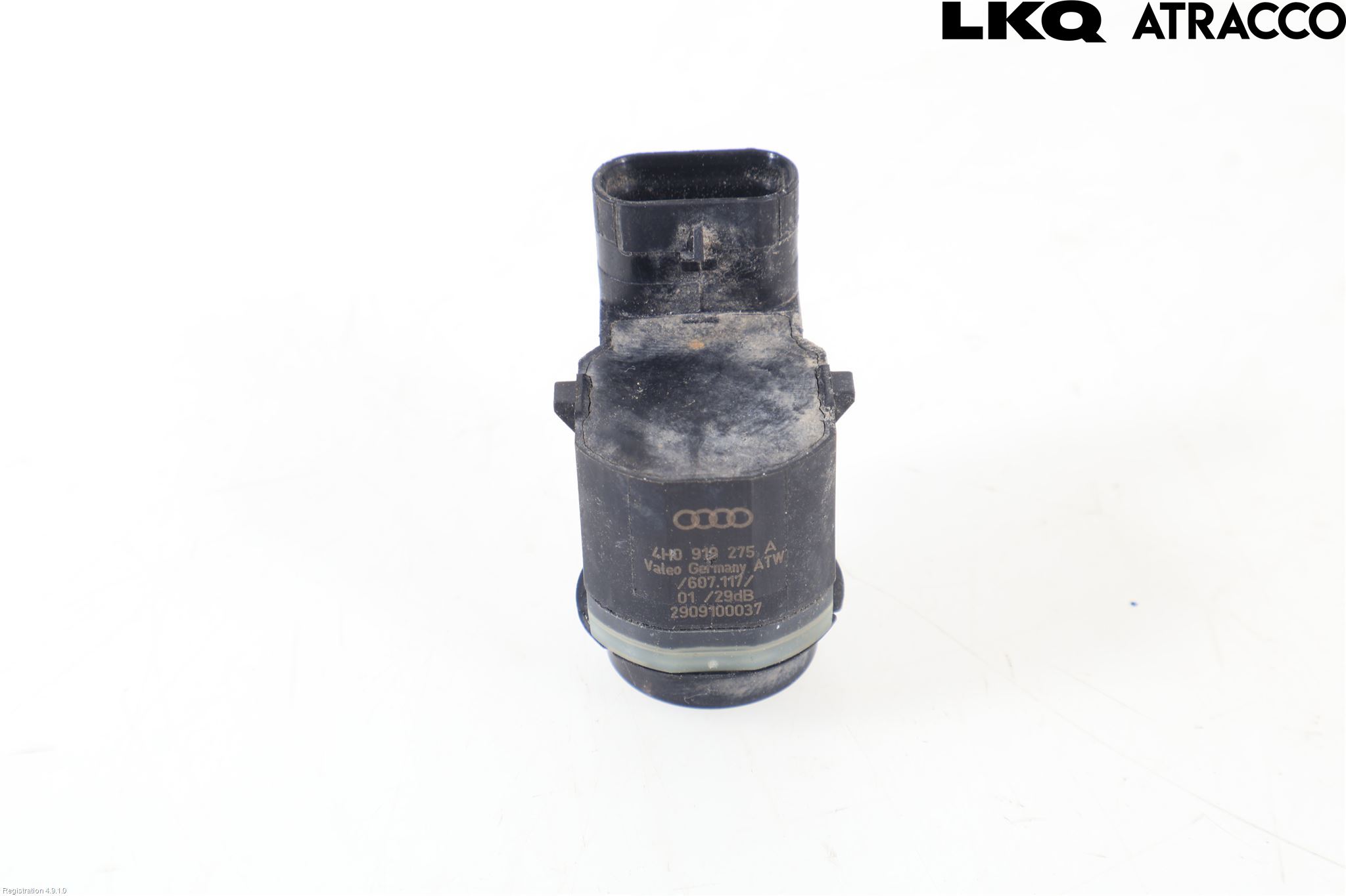 Audi A3/S3 05-13 Sensor Ryggesensor