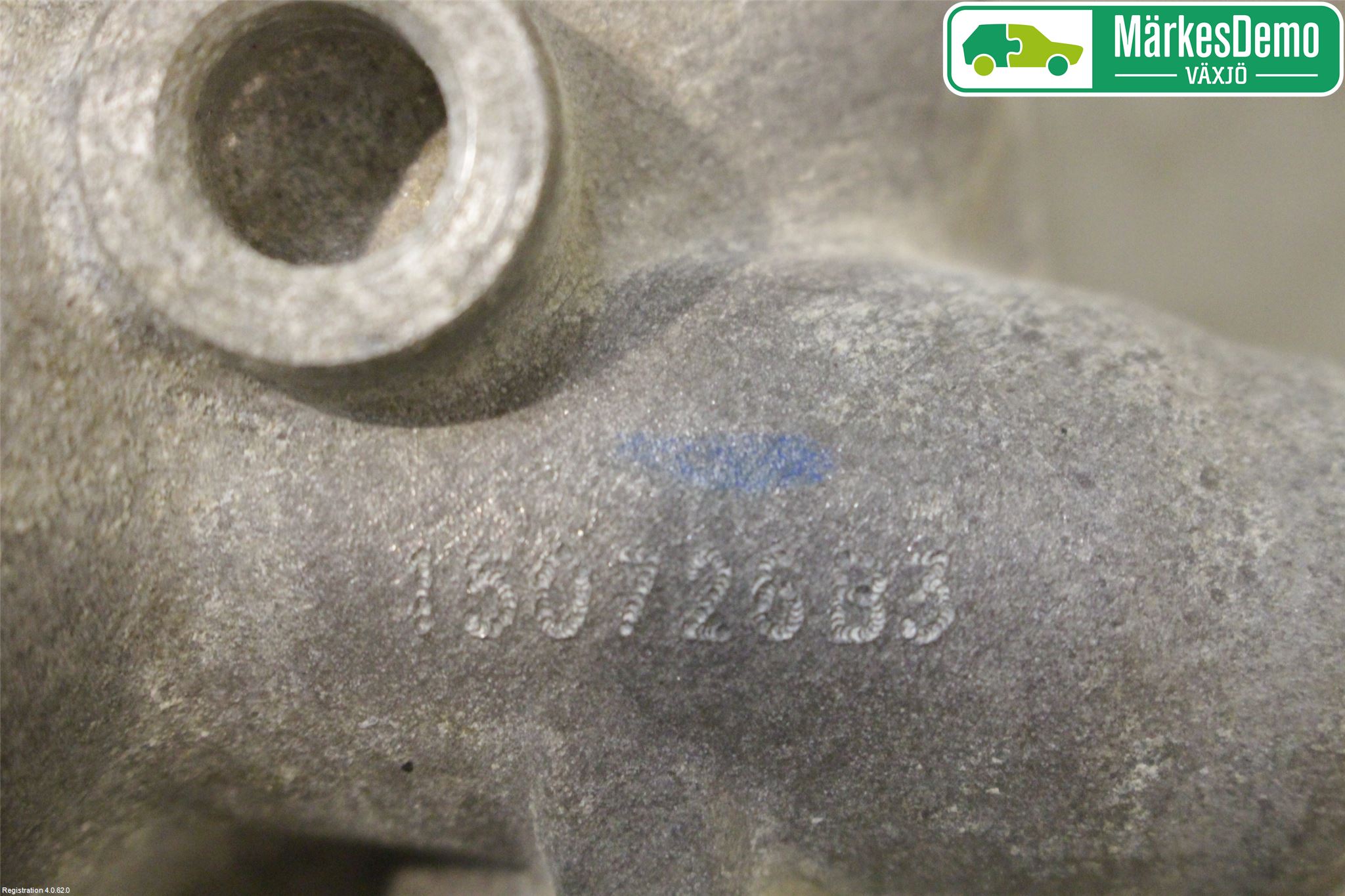 Hyundai i10 BA 14-16 Servo Snekke - Tannstang