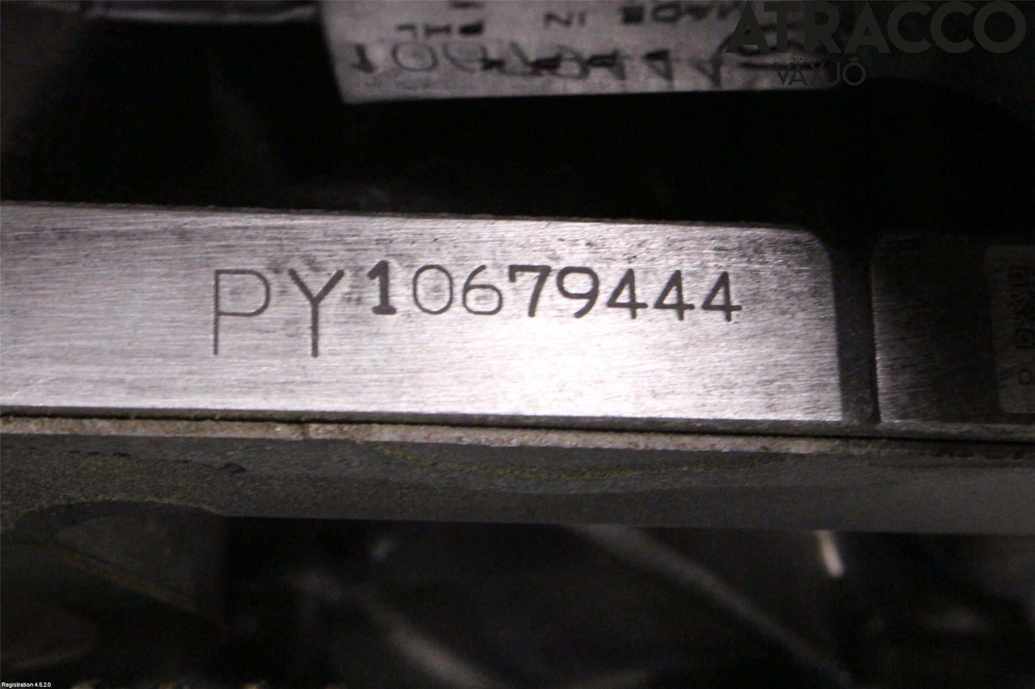 Mazda CX-5 17- Motor Bensin