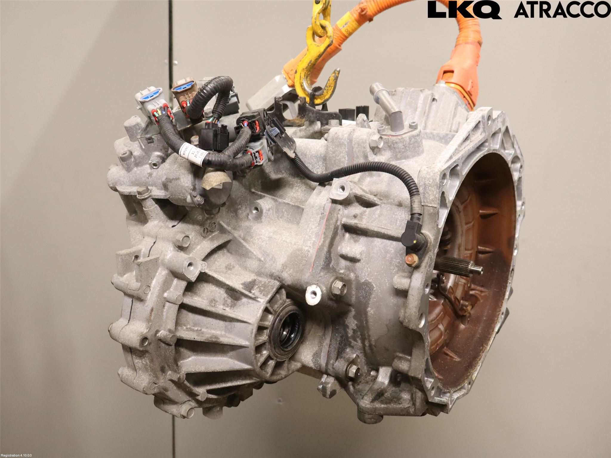 Hyundai IONIQ AE 17-22 Gearkasse Automat