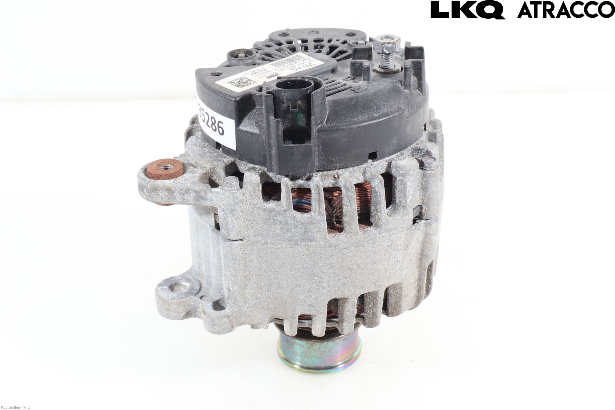 Volkswagen VW GOLF / E-GOLF VII 13-20 Dynamo