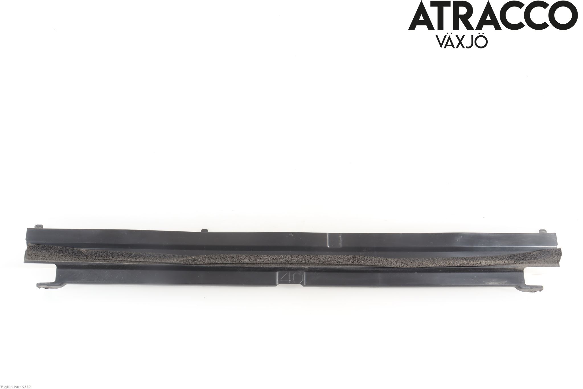 Toyota C-HR 16-23 Luftstyring Front