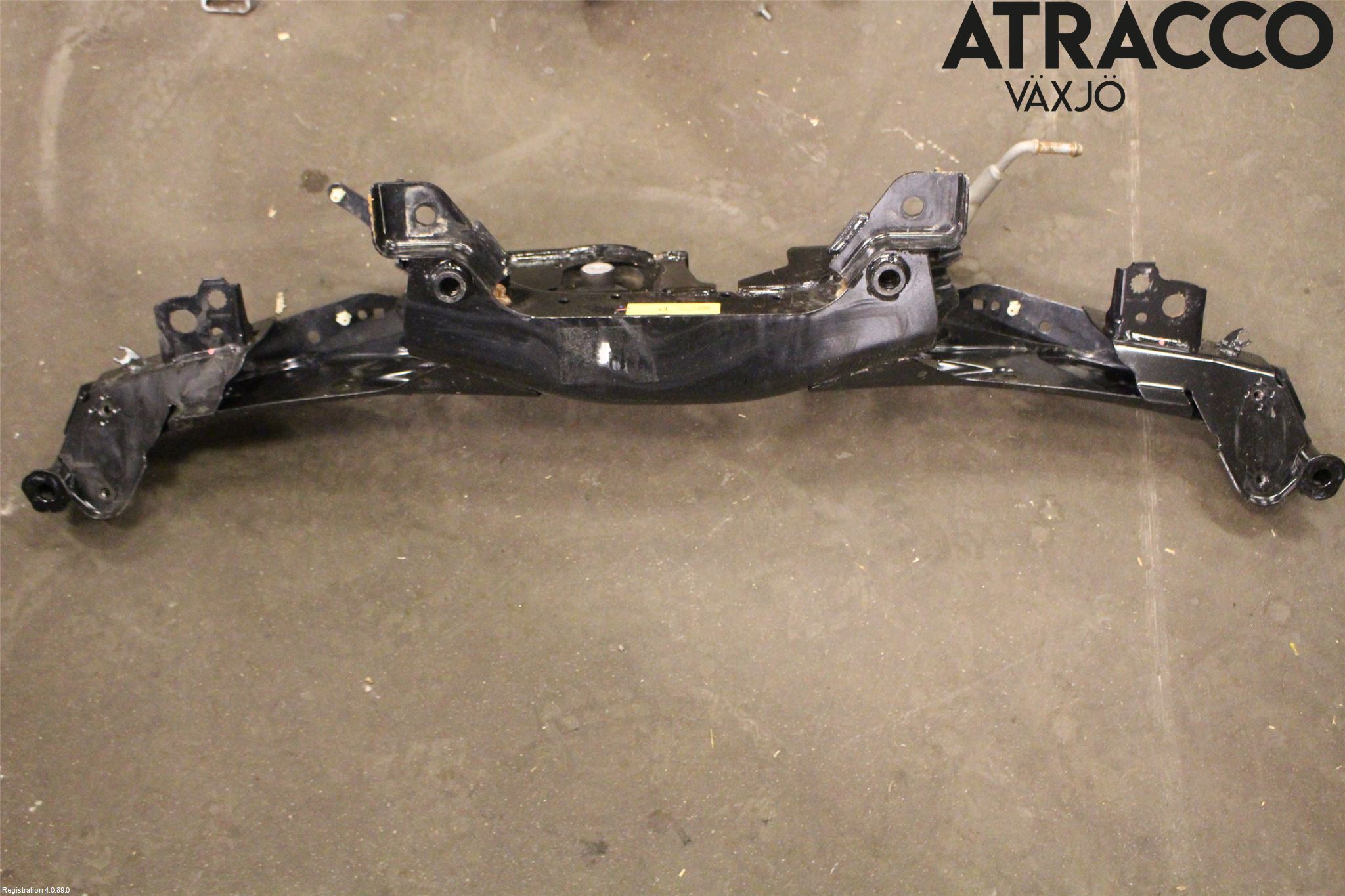 BMW 2 F45 Active Tourer 14-21 Bakaksel Feste Travers-Ramme