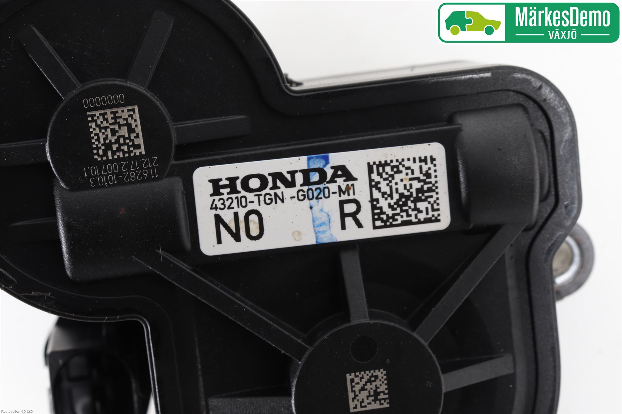 Honda CIVIC 17-22 Parkeringsbrems Elektrisk Betj