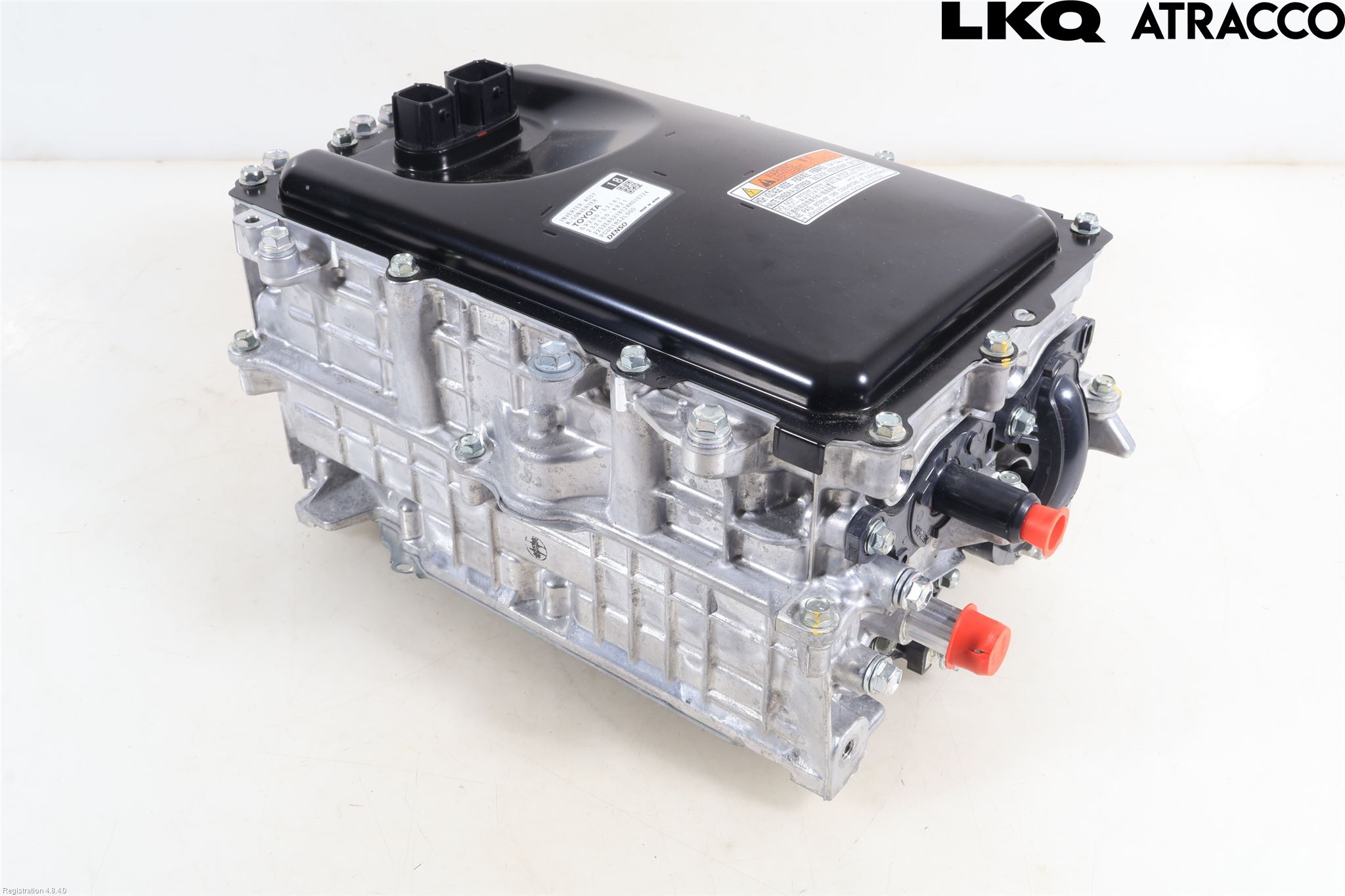 Toyota YARIS CROSS XP21 21- Hybridconverter
