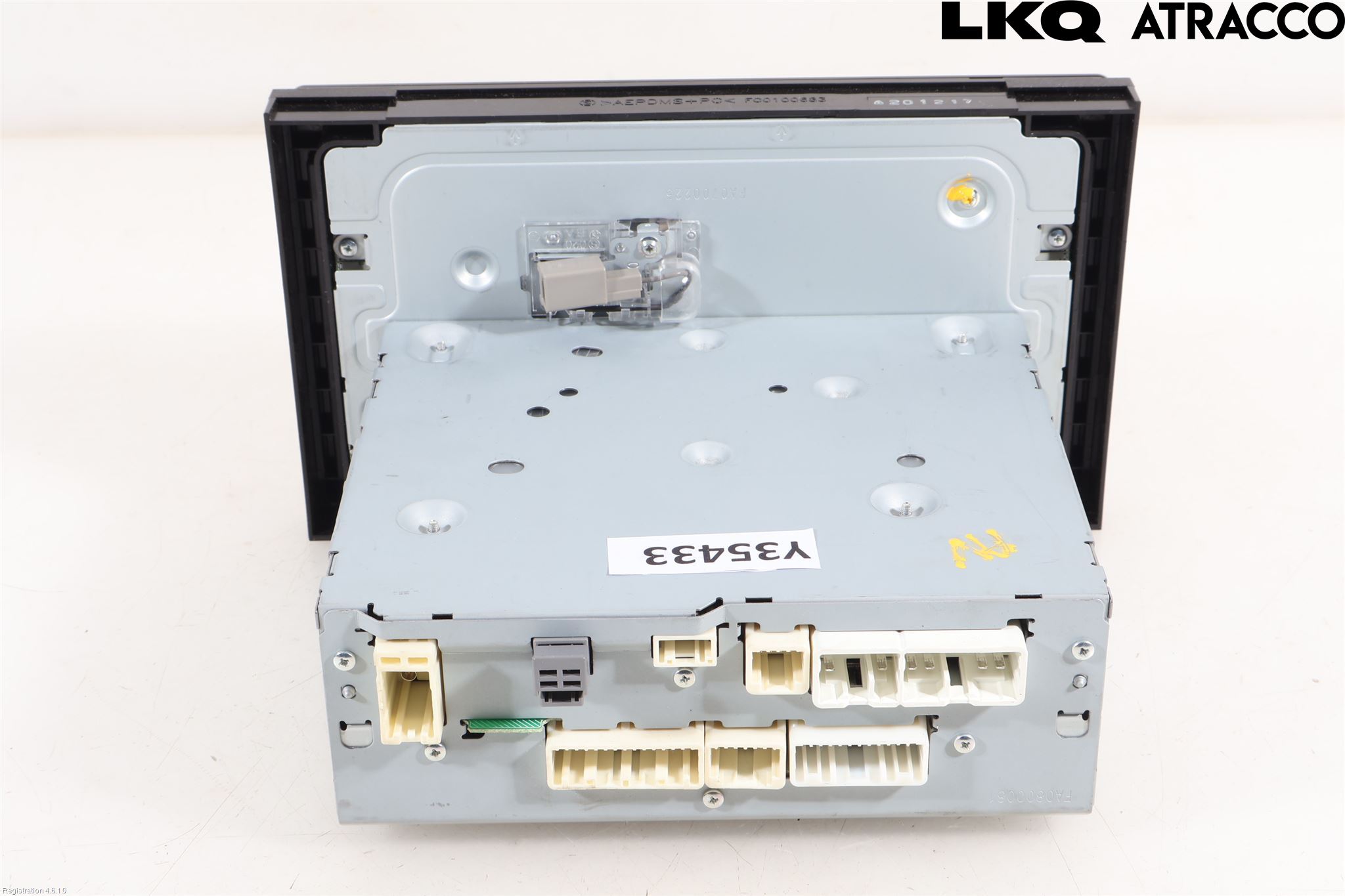 Toyota AURIS 13-19 Stereo Radio Med Cd