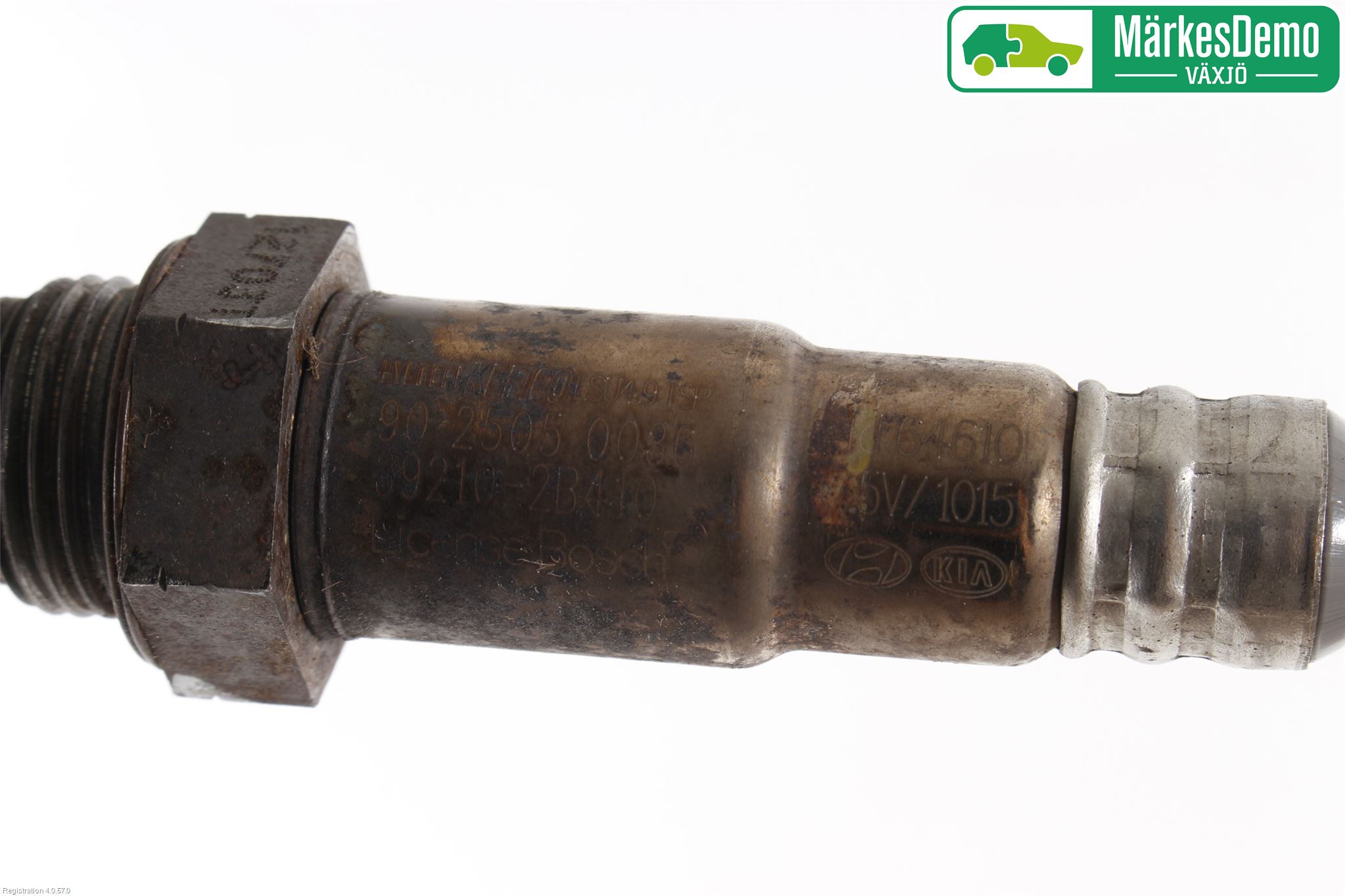 Hyundai i30 GD 13-17 Inns Lambdasonde