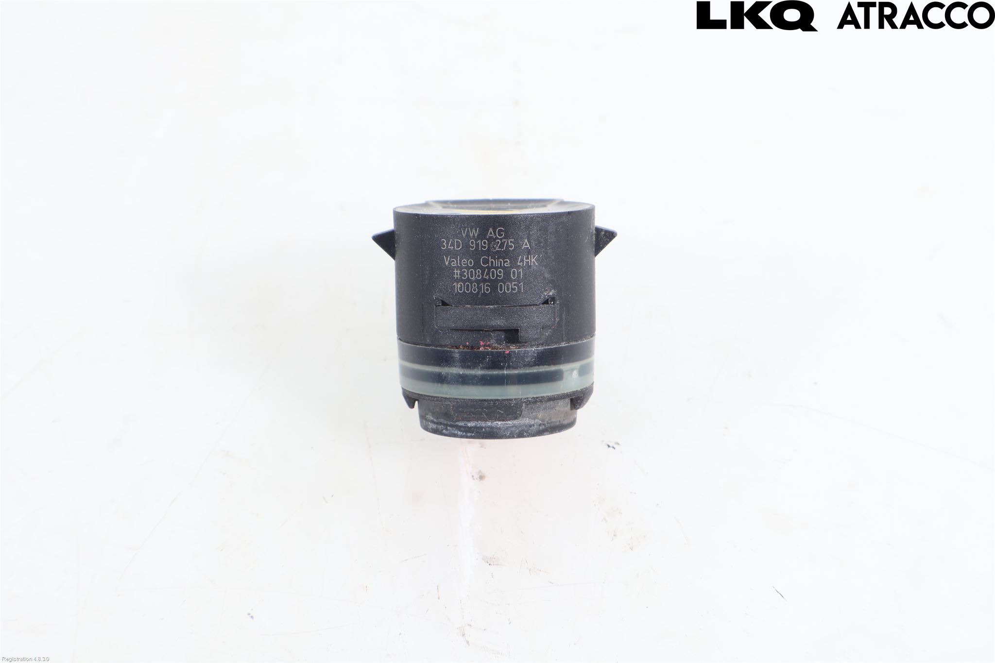 Volkswagen VW GOLF / E-GOLF VII 13-20 Sensor Ryggesensor